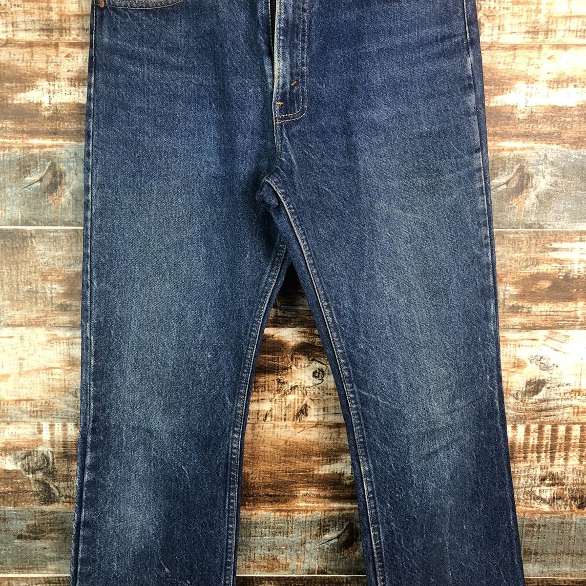 Levi's DL 80' Levis orange tag vintage Denim jeans Pants #A2575 Size US 31 - 5 Thumbnail