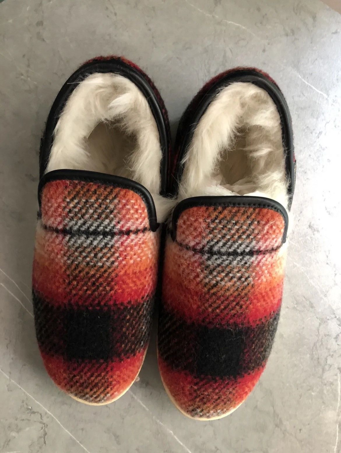 Lanvin Lanvin Cosy Slipper Slip-On Shoe Size US 11 / EU 44 - 4 Thumbnail