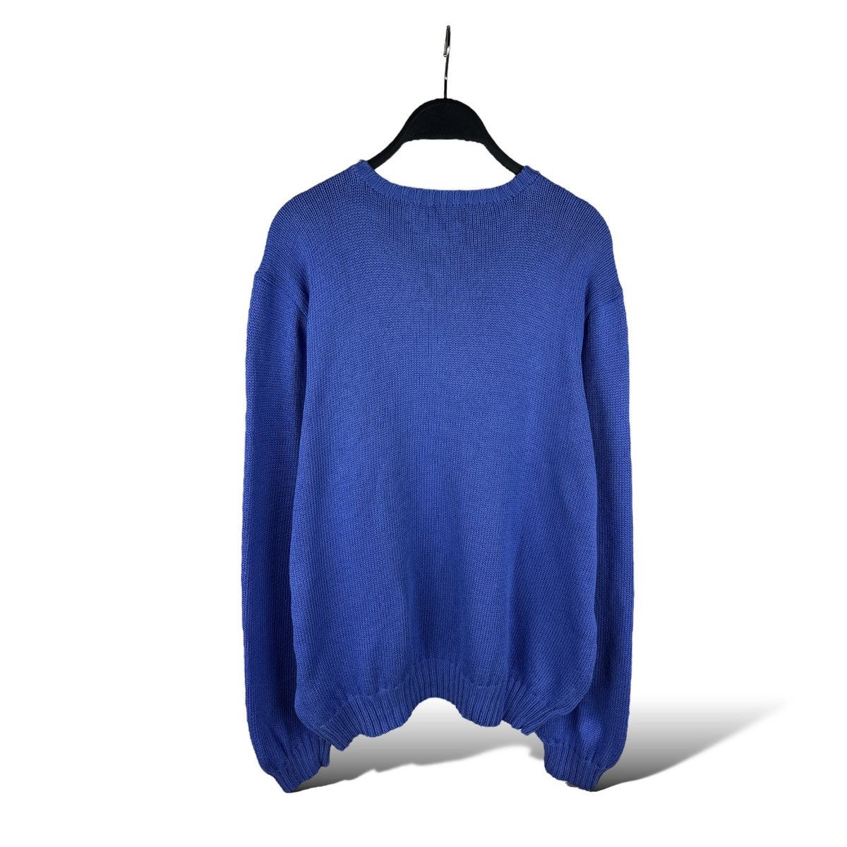 Polo Ralph Lauren Vintage Y2K Polo Ralph Lauren Knit Sweater Crewneck Size US XL / EU 56 / 4 - 10 Thumbnail