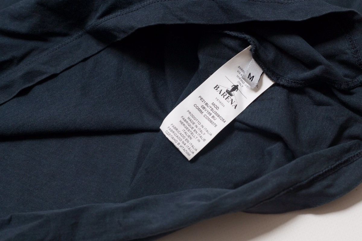 Barena barena cotton t shirt Size US M / EU 48-50 / 2 - 6 Thumbnail