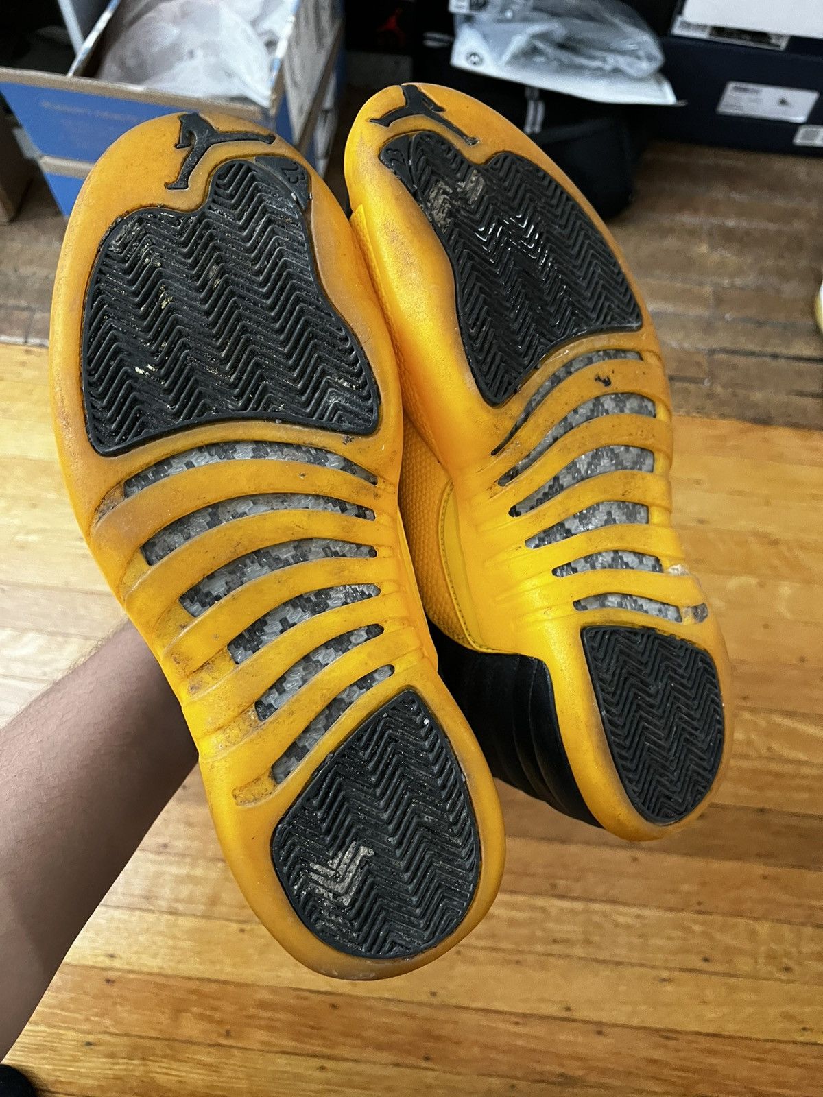 Jordan Brand Jordan 12s Size US 10.5 / EU 43-44 - 5 Thumbnail