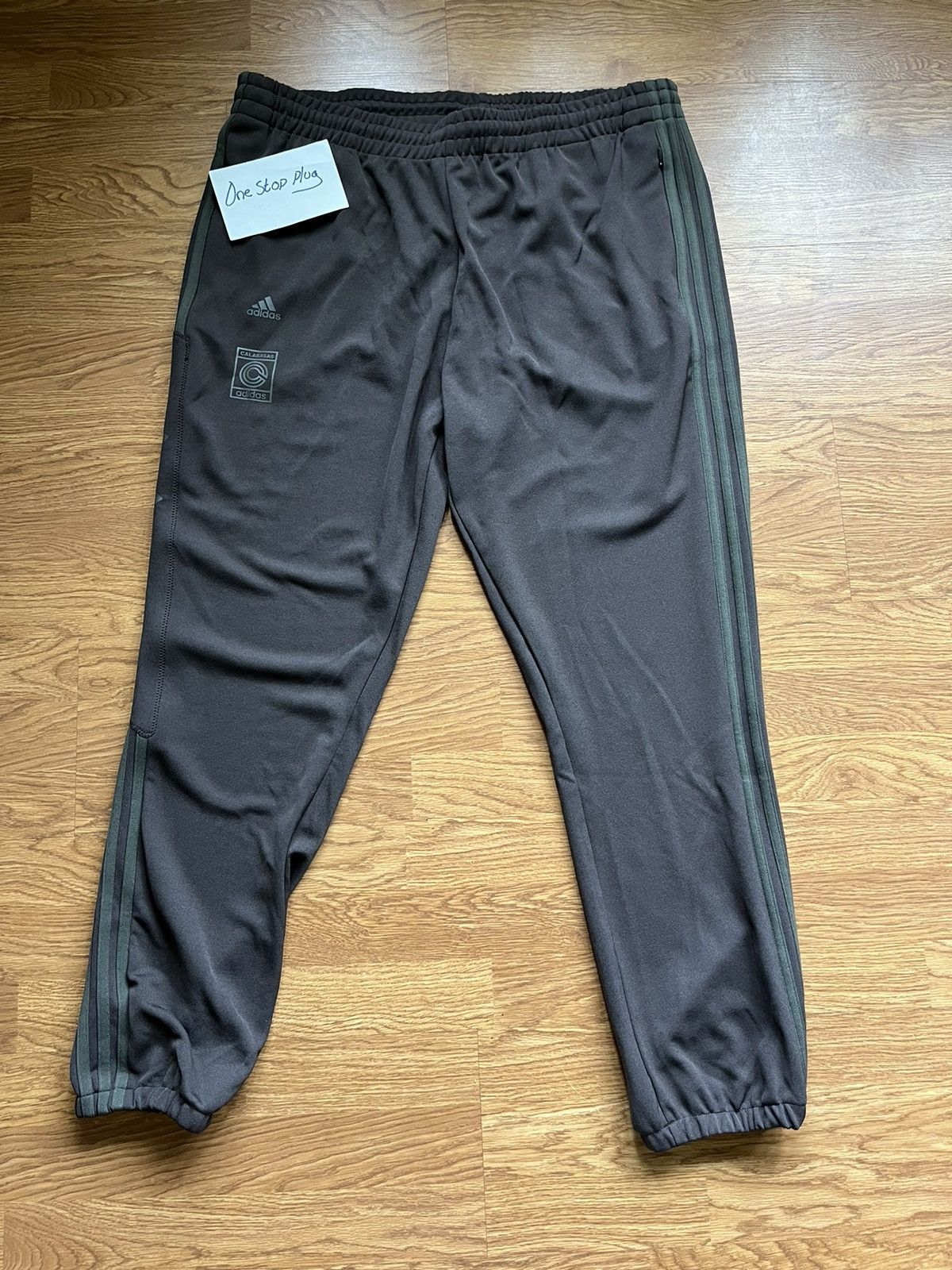 Yeezy season 5 calabasas sweatpants sale