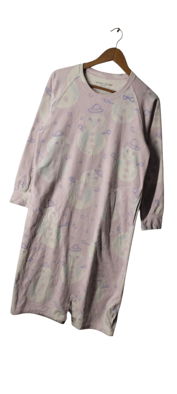 Tsumori Chisato TSUMORI CHISATO BY ISSEY MIYAKE SLEEPWEAR JACKET Size M / US 6-8 / IT 42-44 - 7 Thumbnail