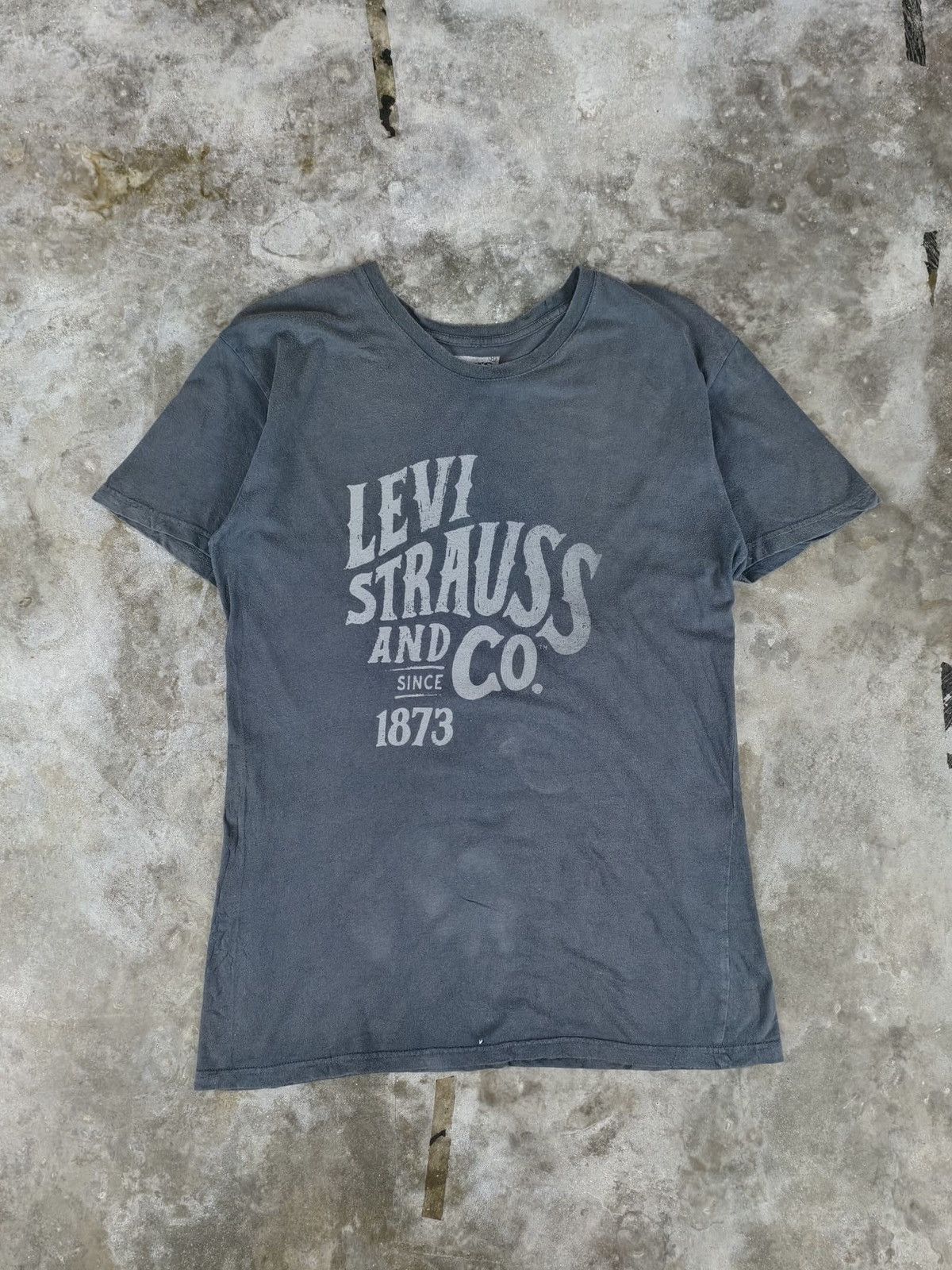 Levi's × Vintage Levi's Strauss And Co T-Shirt Size US M / EU 48-50 / 2 - 1 Thumbnail