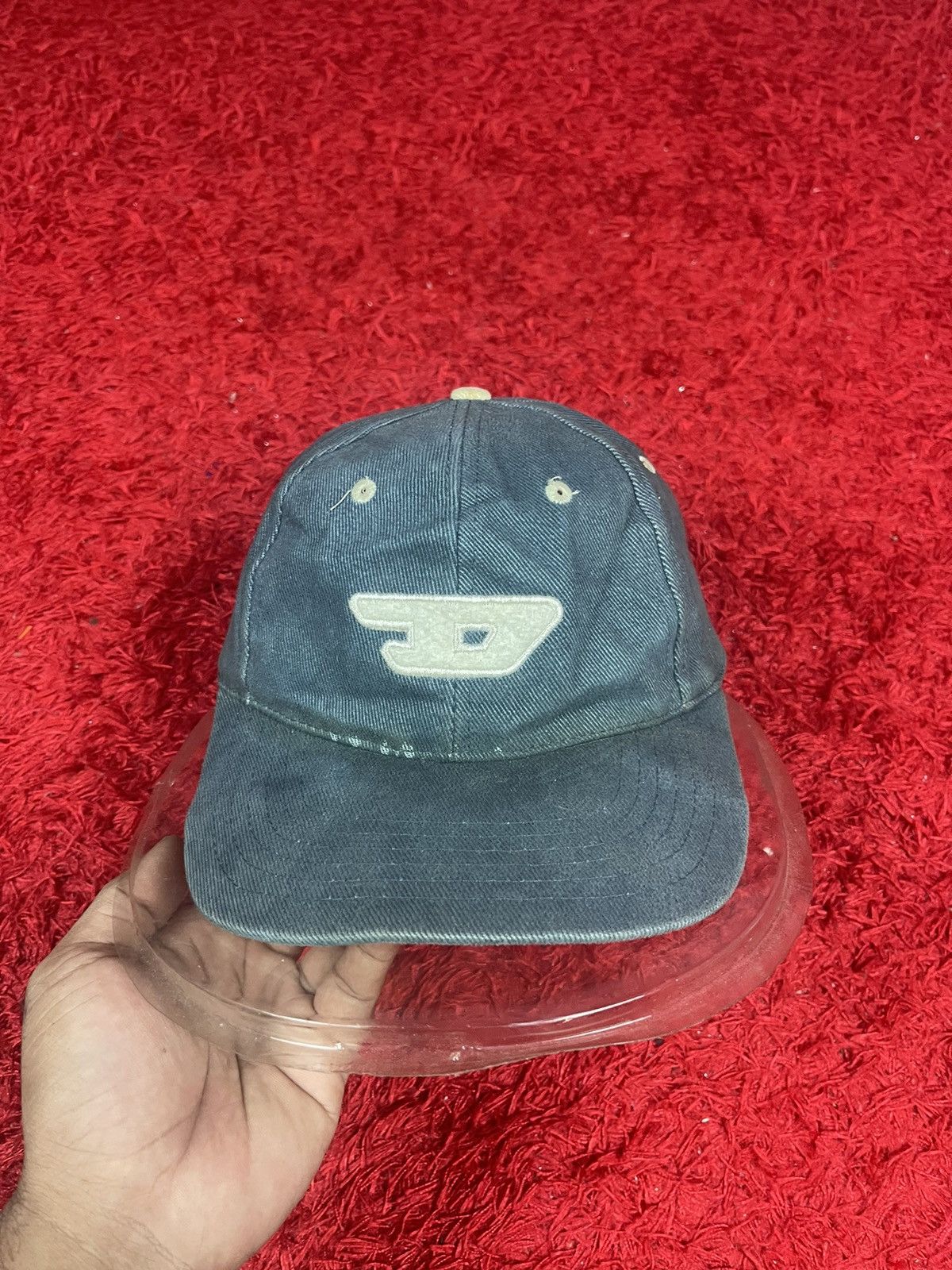 Diesel hat cap streetwear