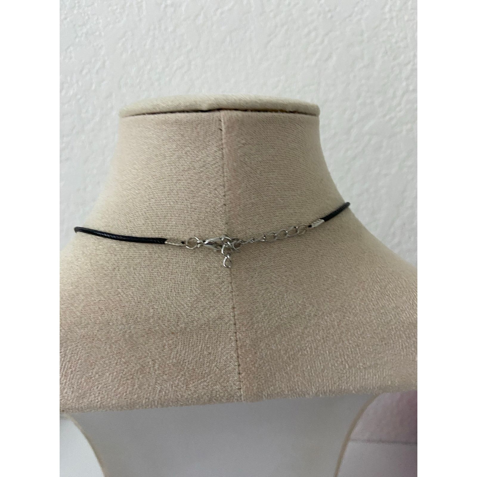 Handmade Bird pendant necklace Size ONE SIZE - 3 Thumbnail