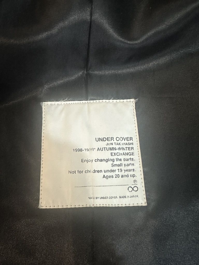 Undercover undercover small parts Size US M / EU 48-50 / 2 - 11 Thumbnail