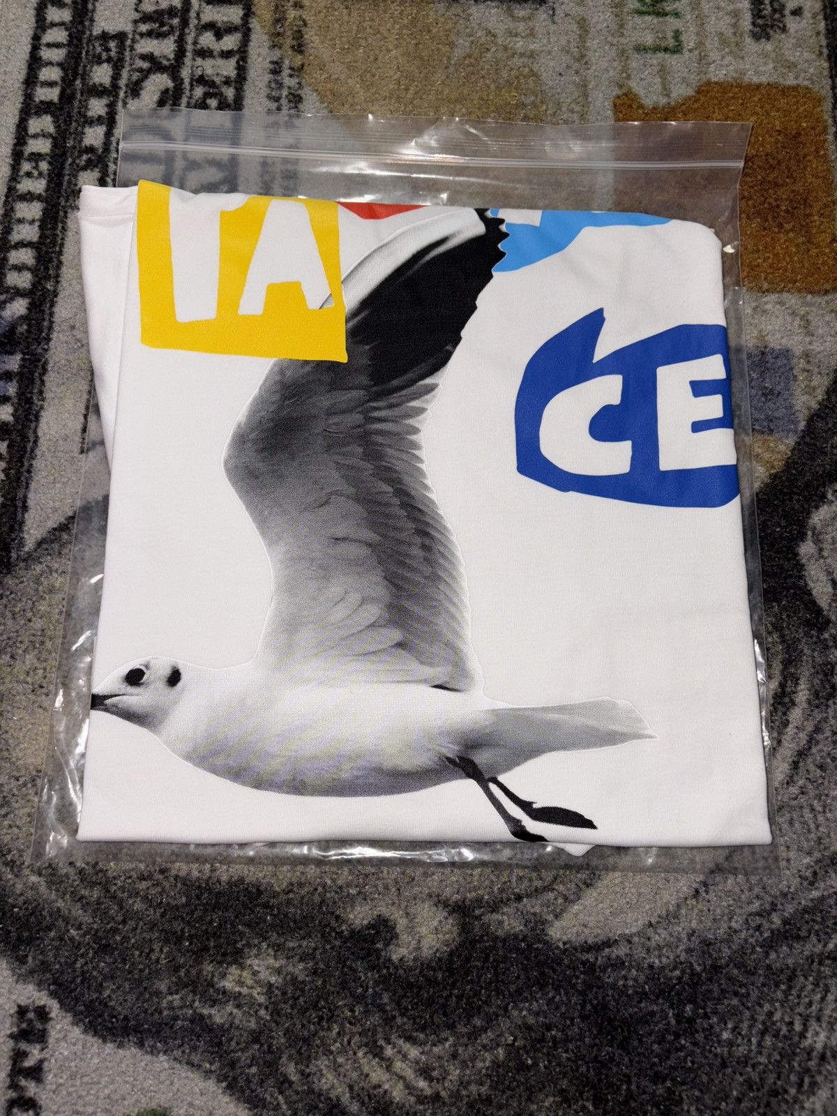 Tシャツ・カットソー Palace x JCC+ T-Shirt 2COLORS - 25SS Palace x JCC+ T-Shirt Grey Marl Men's - SS25 - US