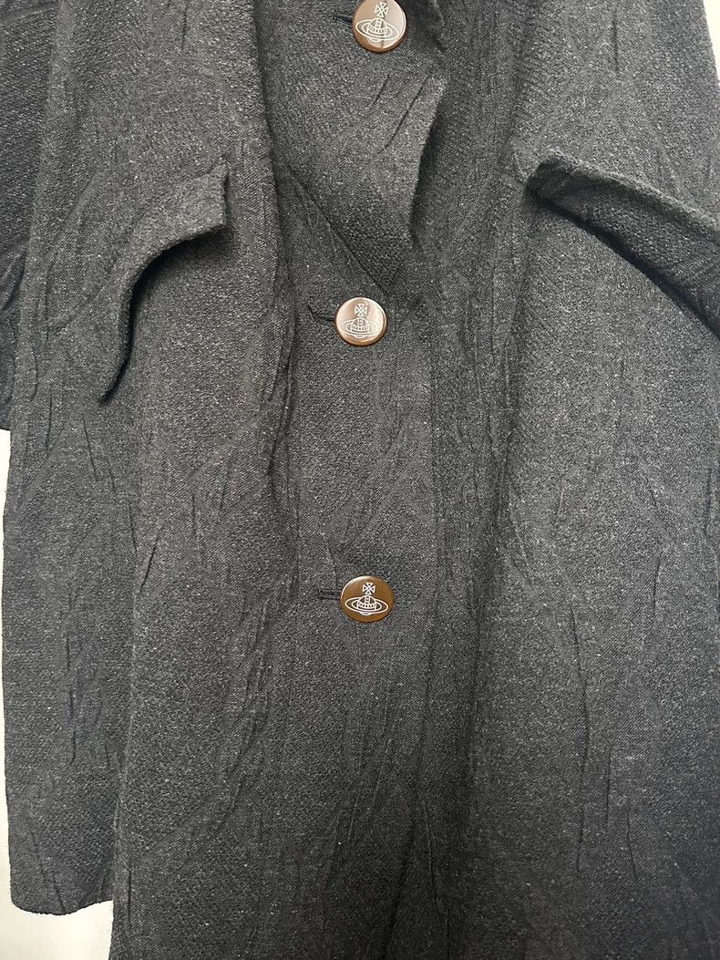Vivienne Westwood Vivienne Westwood size1 Medieval witch alien relief coat Size S / US 4 / IT 40 - 7 Thumbnail
