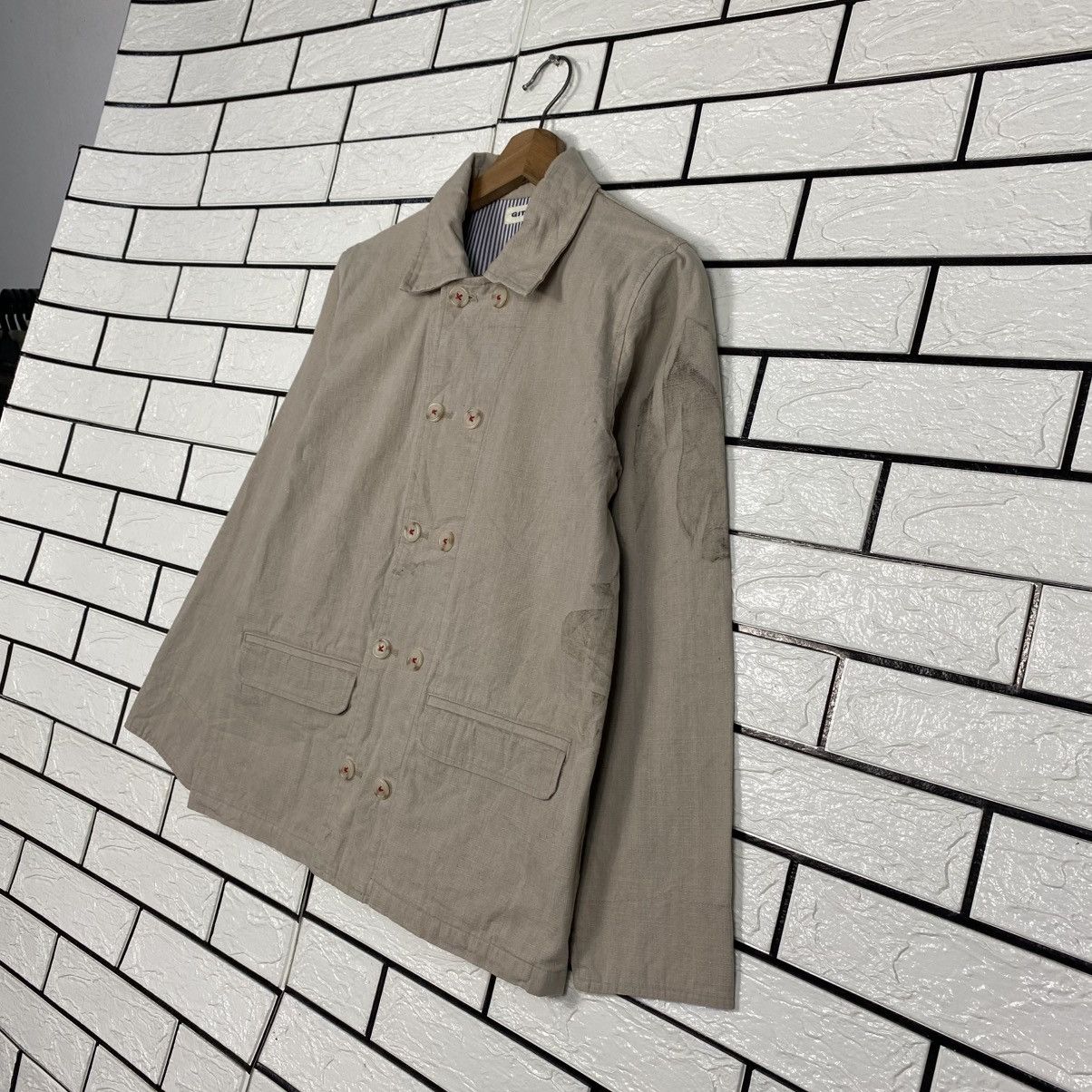 Issey Miyake 📌Vintage Chore Work Jacket Gita Duck Canvas Size US M / EU 48-50 / 2 - 3 Thumbnail