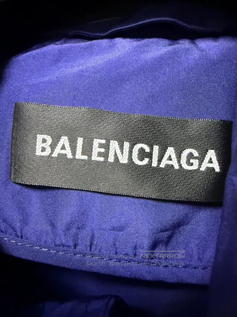 Balenciaga Balenciaga Windbreaker Size US S / EU 44-46 / 1 - 3 Thumbnail