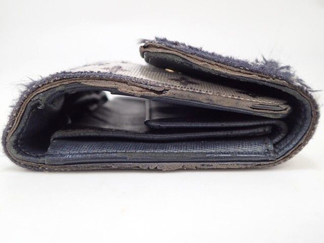 Louis Vuitton LV Porto Tresor International Wallet Canvas M92242 Size ONE SIZE - 6 Thumbnail