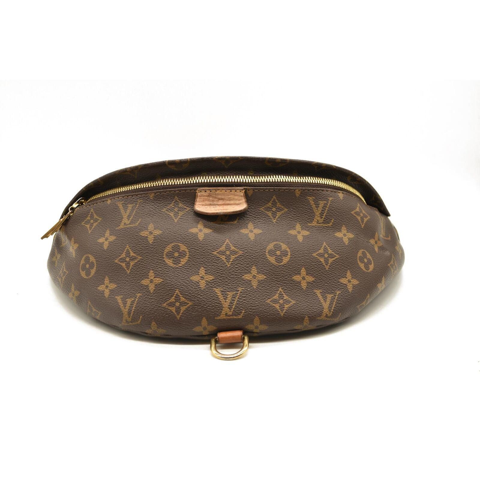 Louis Vuitton Louis Vuitton Monogram Bumbag MI4159 Size ONE SIZE - 1 Thumbnail