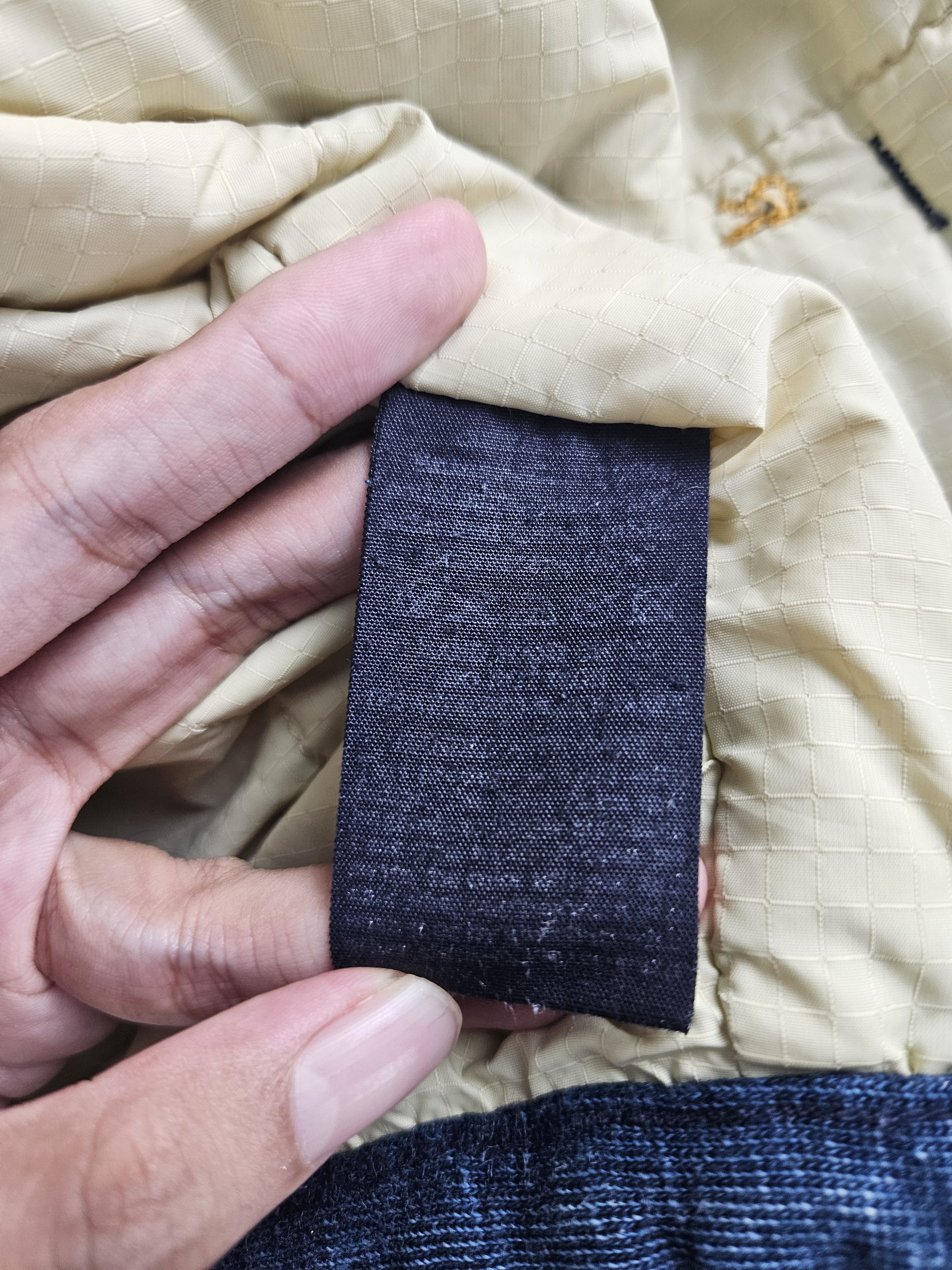 45rpm Vintage R By 45rpm Indigo Button Up Coat Jacket Sweater Size US L / EU 52-54 / 3 - 7 Thumbnail