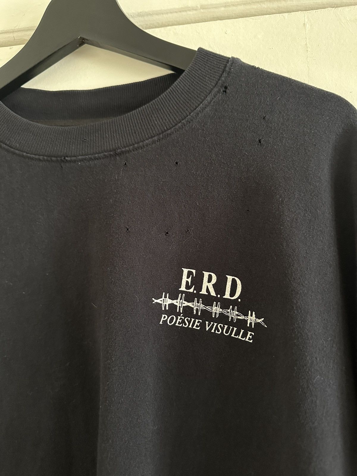 Enfants Riches Deprimes ERD SS17 Wasted Tears/Years Longsleeve S Size US M / EU 48-50 / 2 - 5 Thumbnail