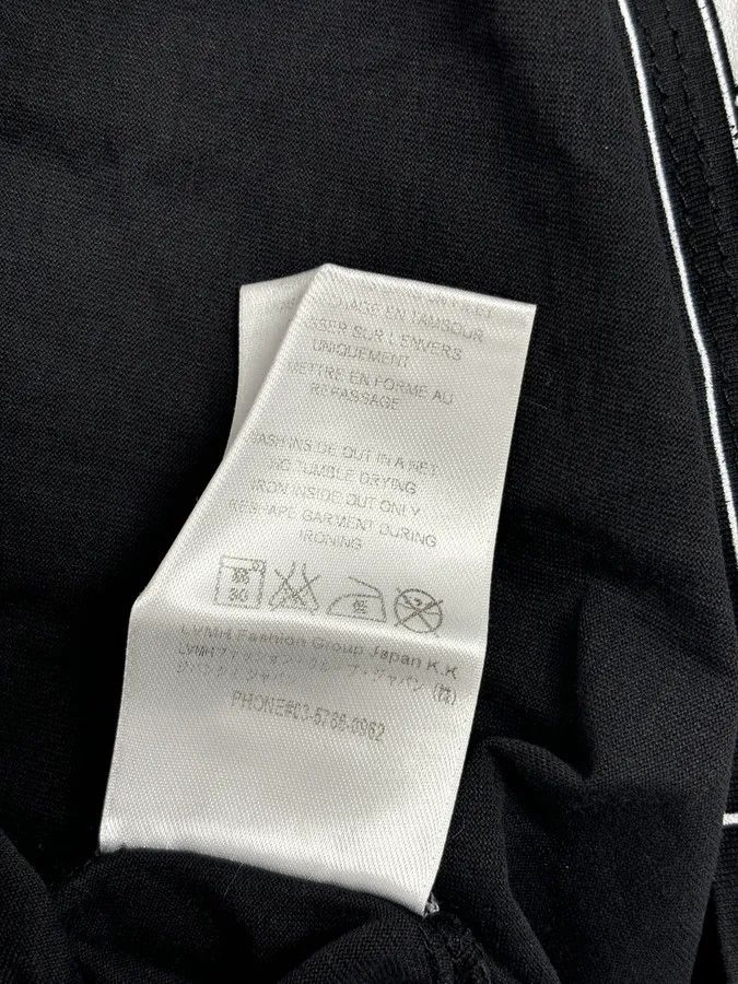 Givenchy SS2016 Givenchy Black Geometric Print T-Shirt by Riccardo Tisci Size US M / EU 48-50 / 2 - 9 Thumbnail