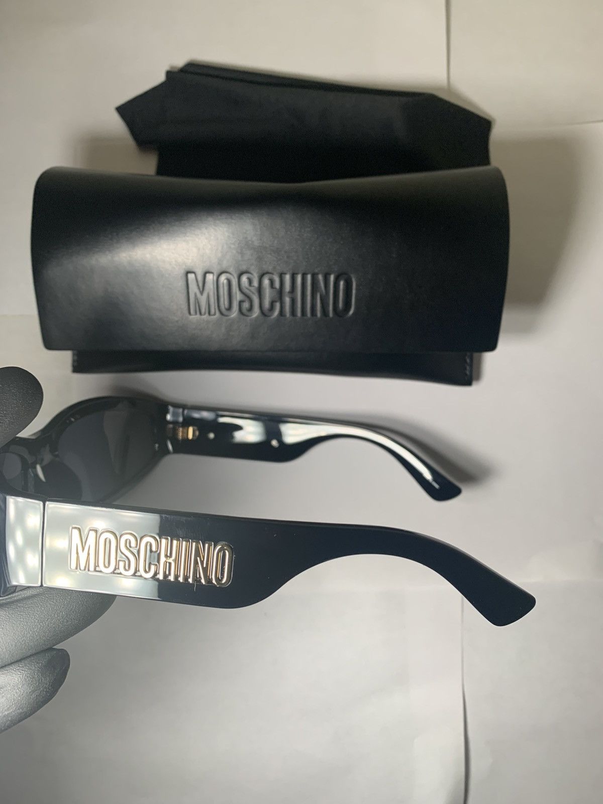 Moschino Moschino sunglasses Size ONE SIZE - 6 Thumbnail