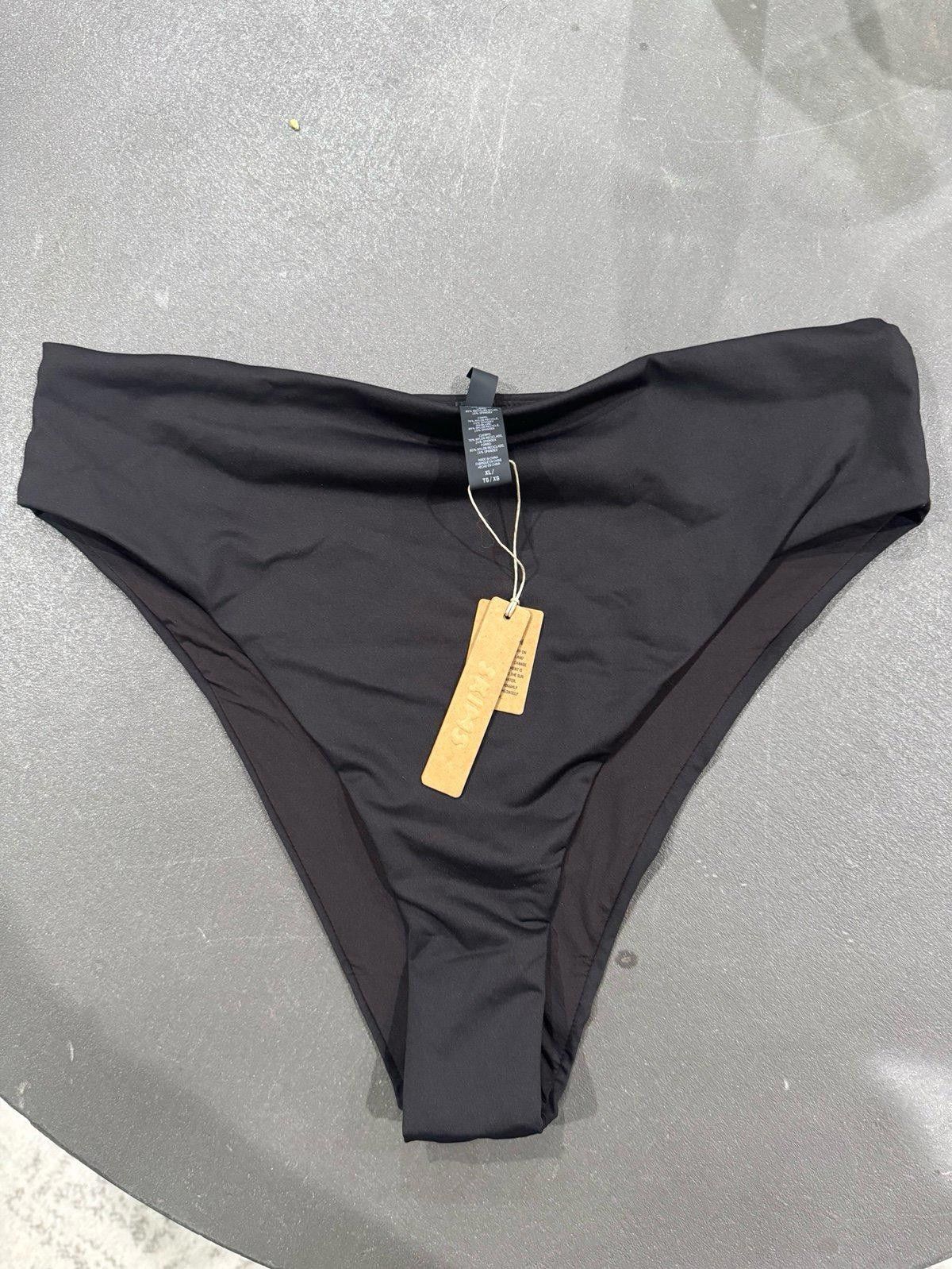 Kim Kardashian SKIMS mid waist swim bottom Size ONE SIZE - 2 Thumbnail