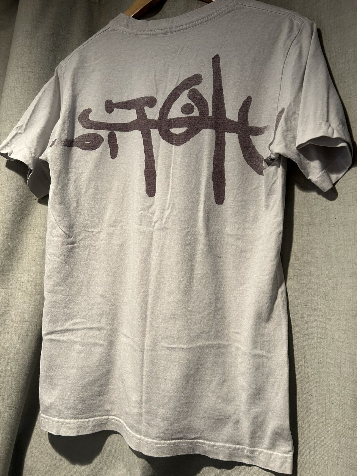 Fragment Design × Kaws × Travis Scott Travis Scott x Kaws • utopia tee • Size-Small Size US S / EU 44-46 / 1 - 3 Thumbnail