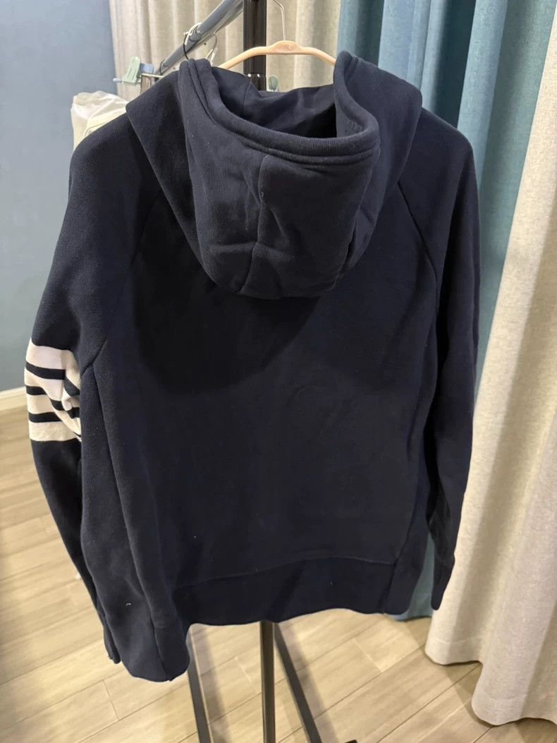 Thom Browne Thom Browne A hoodie jacket Size US XL / EU 56 / 4 - 2 Thumbnail