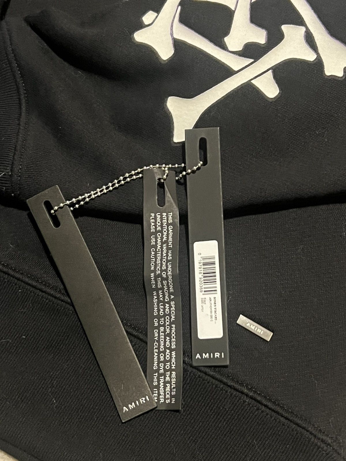 Amiri Amiri jacket Size US L / EU 52-54 / 3 - 8 Thumbnail