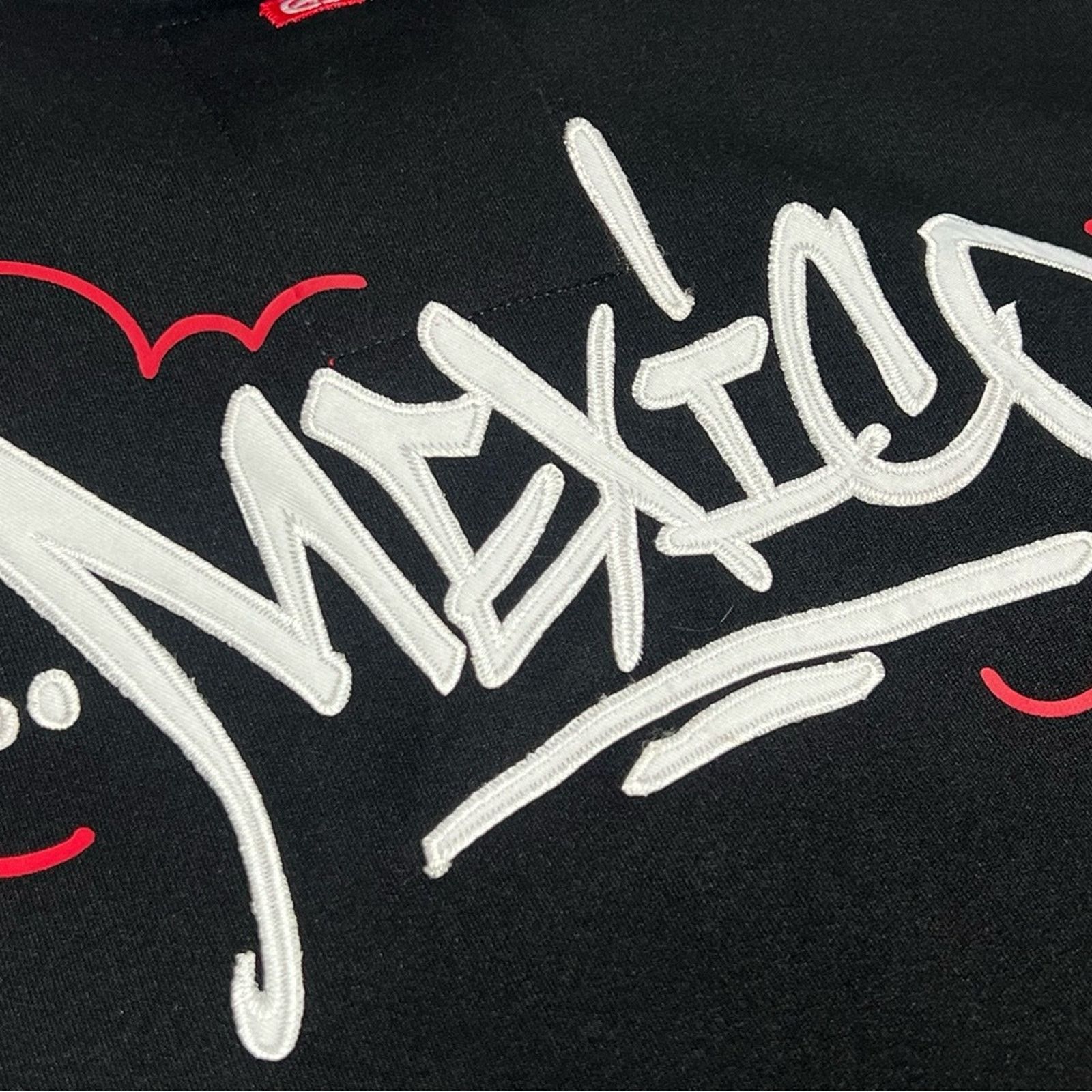 Ecko Unltd. ECKO UNLTD Mexico Day Of The Dead Zip Up Track Jacket RARE Size US L / EU 52-54 / 3 - 9 Thumbnail