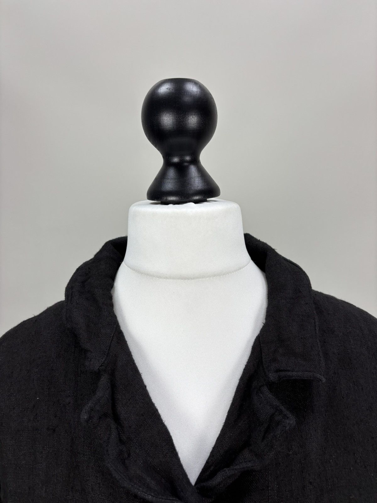 Other Womens blazer Barbara Speer Size S/M Color Black Size S / US 4 / IT 40 - 4 Thumbnail