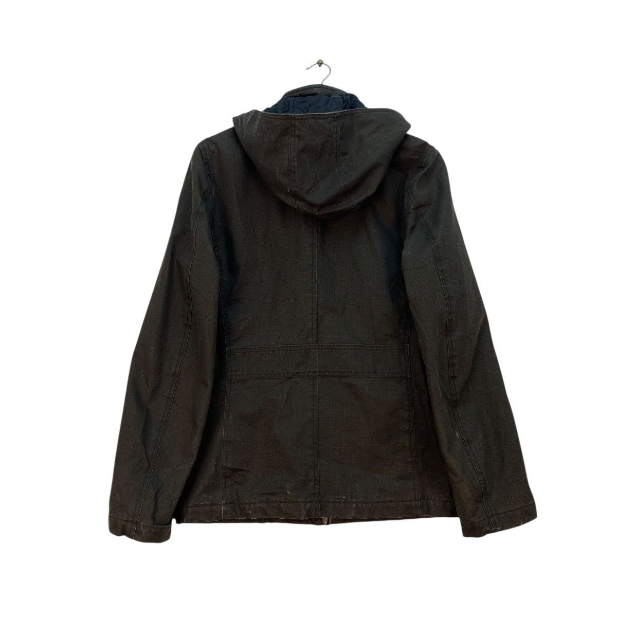 Japanese Brand 💥Vintage Boycott Military Cargo Work Parka Jacket Size US M / EU 48-50 / 2 - 2 Thumbnail