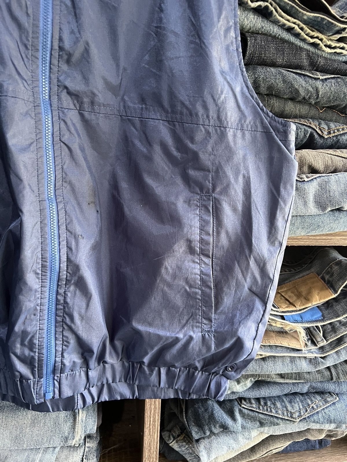 Adidas 🔥Vintage Adidas Descente Zipper Vest Size US S / EU 44-46 / 1 - 11 Thumbnail