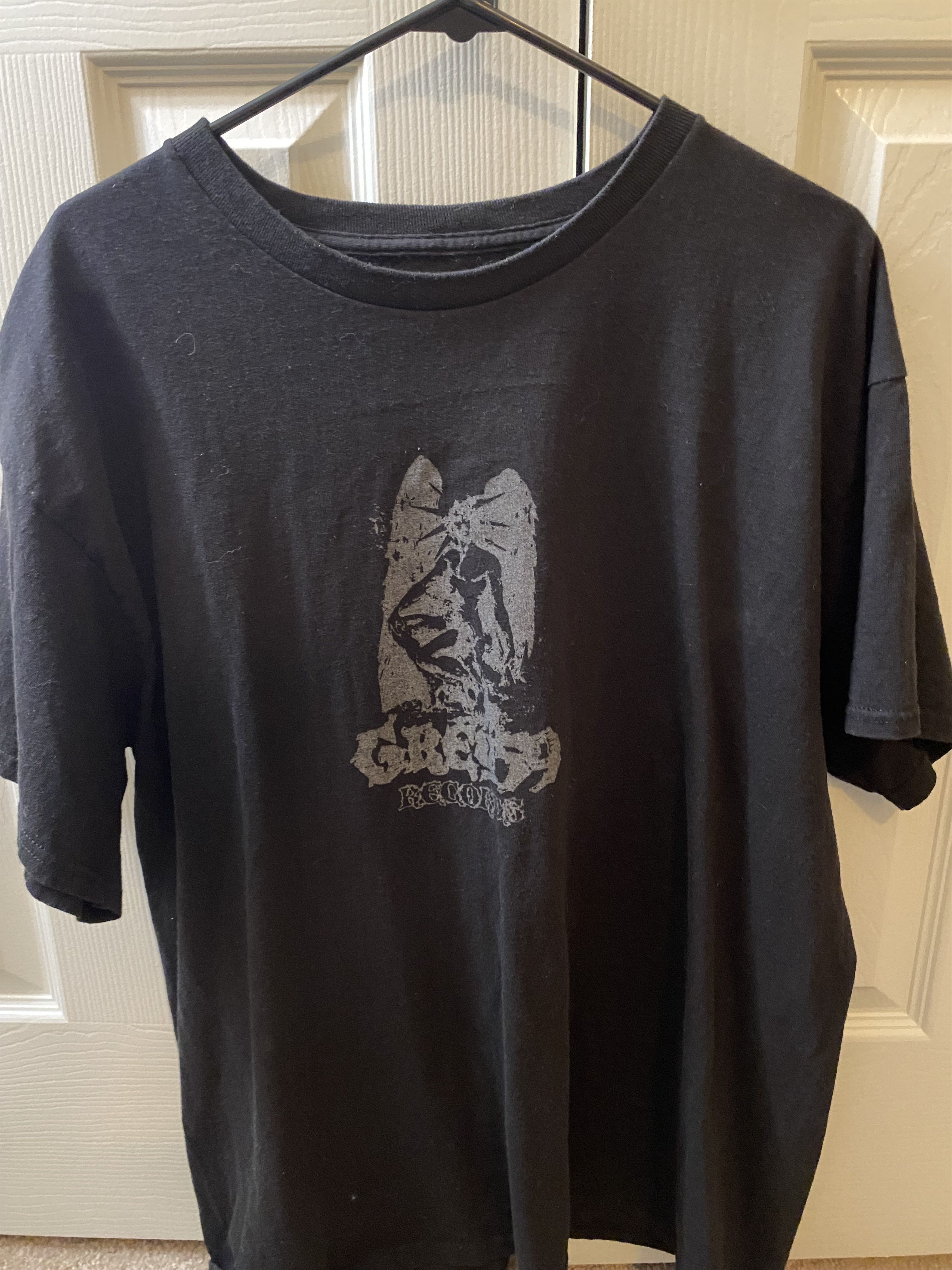 G59 Records GREYFIVENINE Records Angel Shirt Size US XL / EU 56 / 4 - 1 Thumbnail