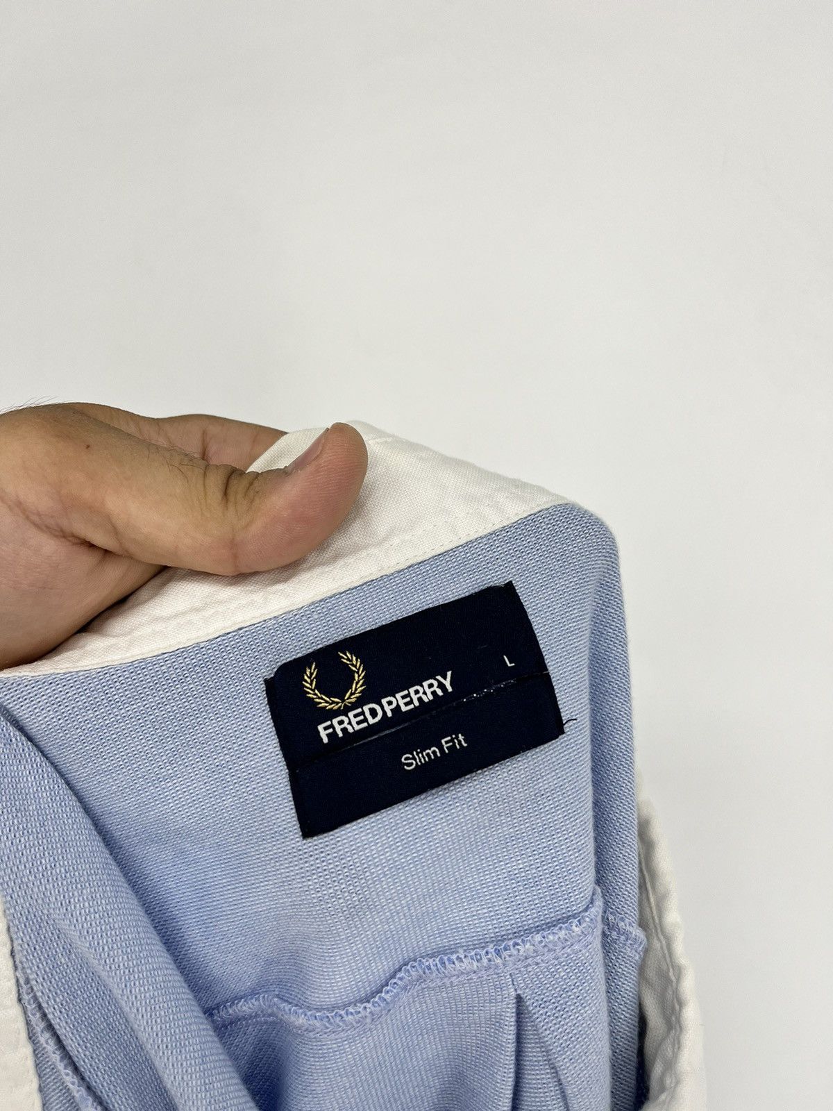 Other Vintage Men’s Fred Perry Polo Shirt Streetwear Casual Size L Size US L / EU 52-54 / 3 - 10 Thumbnail