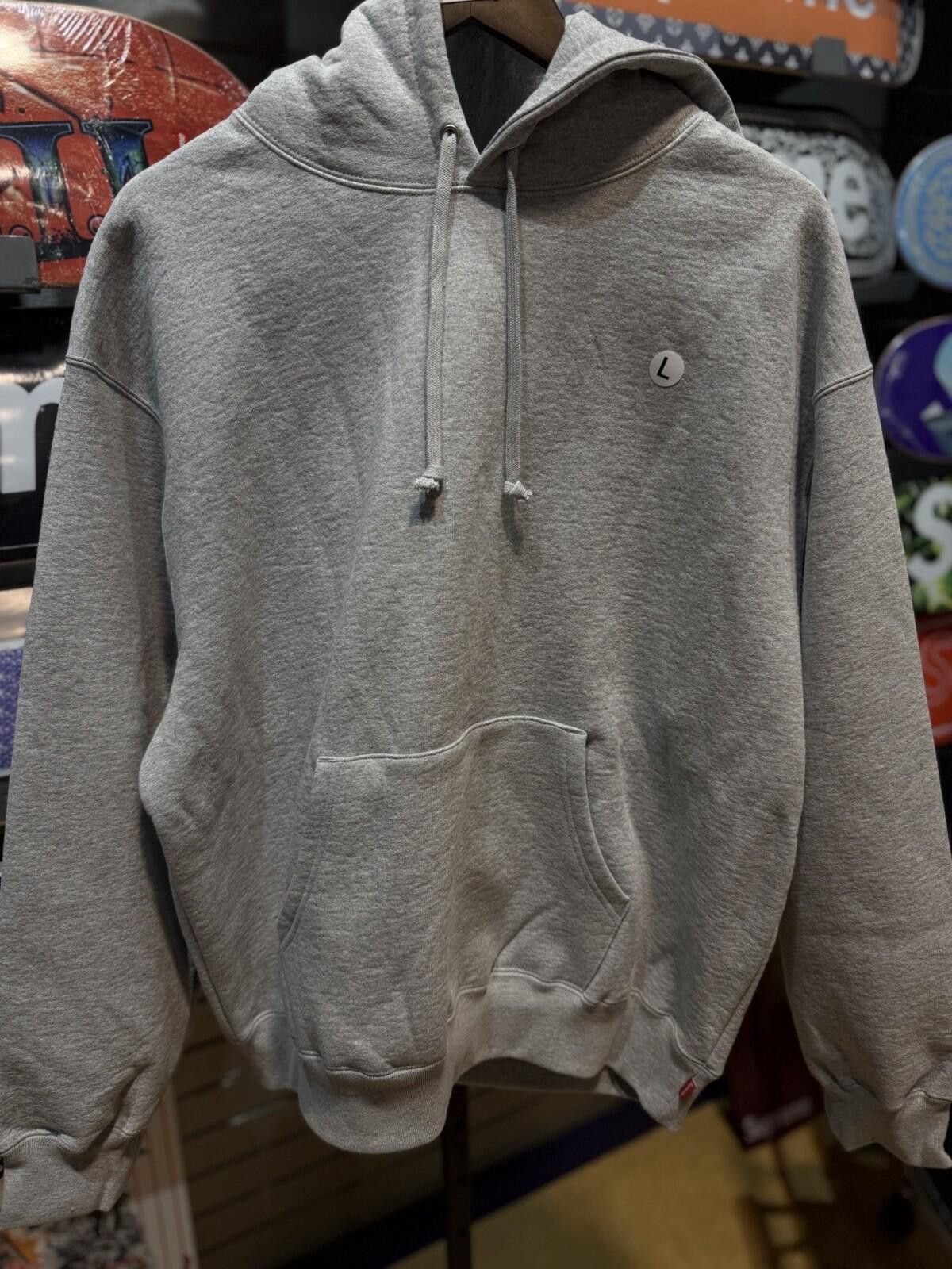 Supreme Large - Supreme Satin Appliqué Hooded Sweatshirt SS26 New Size US L / EU 52-54 / 3 - 1 Thumbnail
