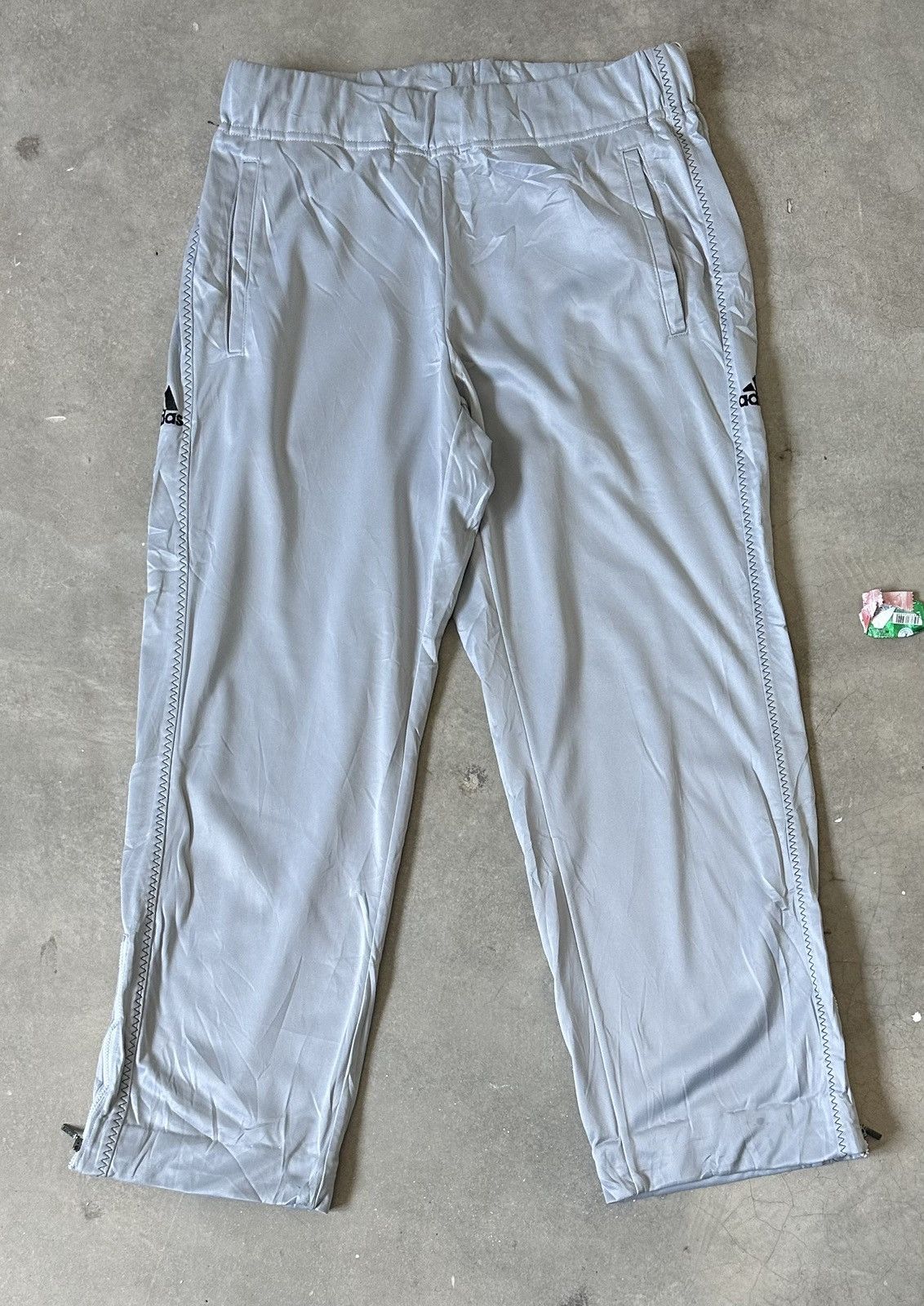 Adidas VINTAGE ADIDAS TRACK PANT Size US 32 / EU 48 - 6 Thumbnail