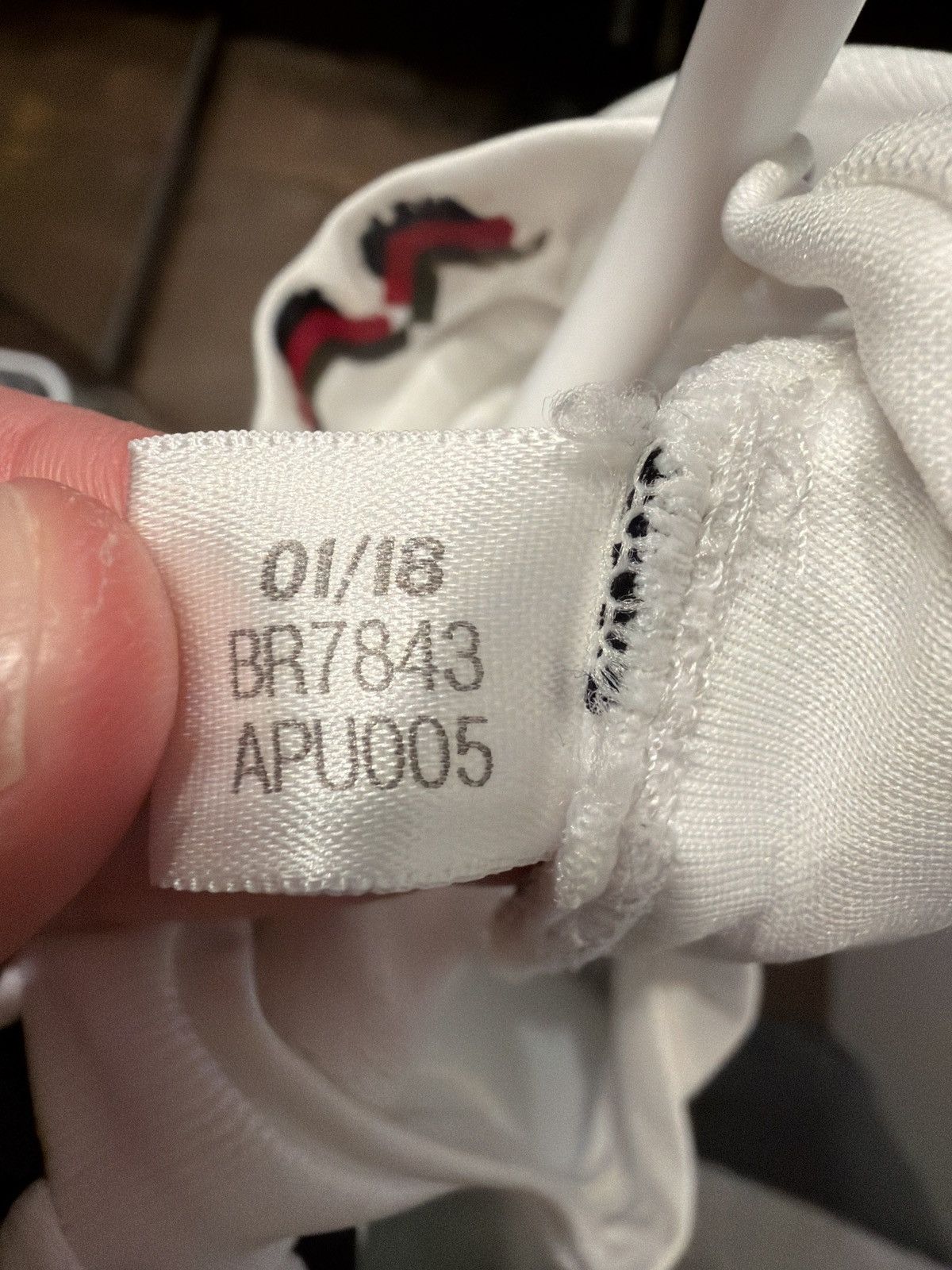 Adidas Ozil 2018 World Cup Jersey Size US M / EU 48-50 / 2 - 6 Thumbnail