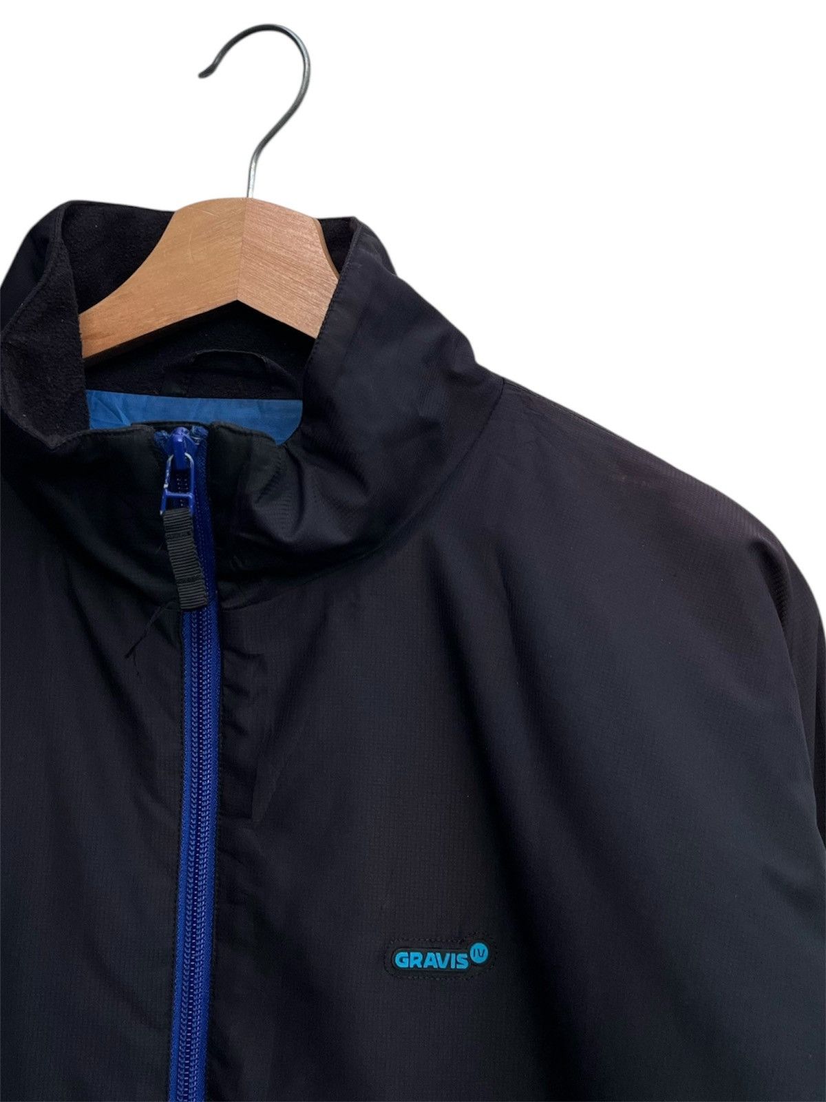 Gravis Gravis Light Jacket Japan Exclusive Size US XL / EU 56 / 4 - 4 Thumbnail