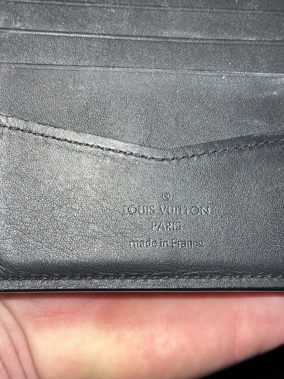 Louis Vuitton Louis Vuitton Slim Wallet Size ONE SIZE - 5 Thumbnail