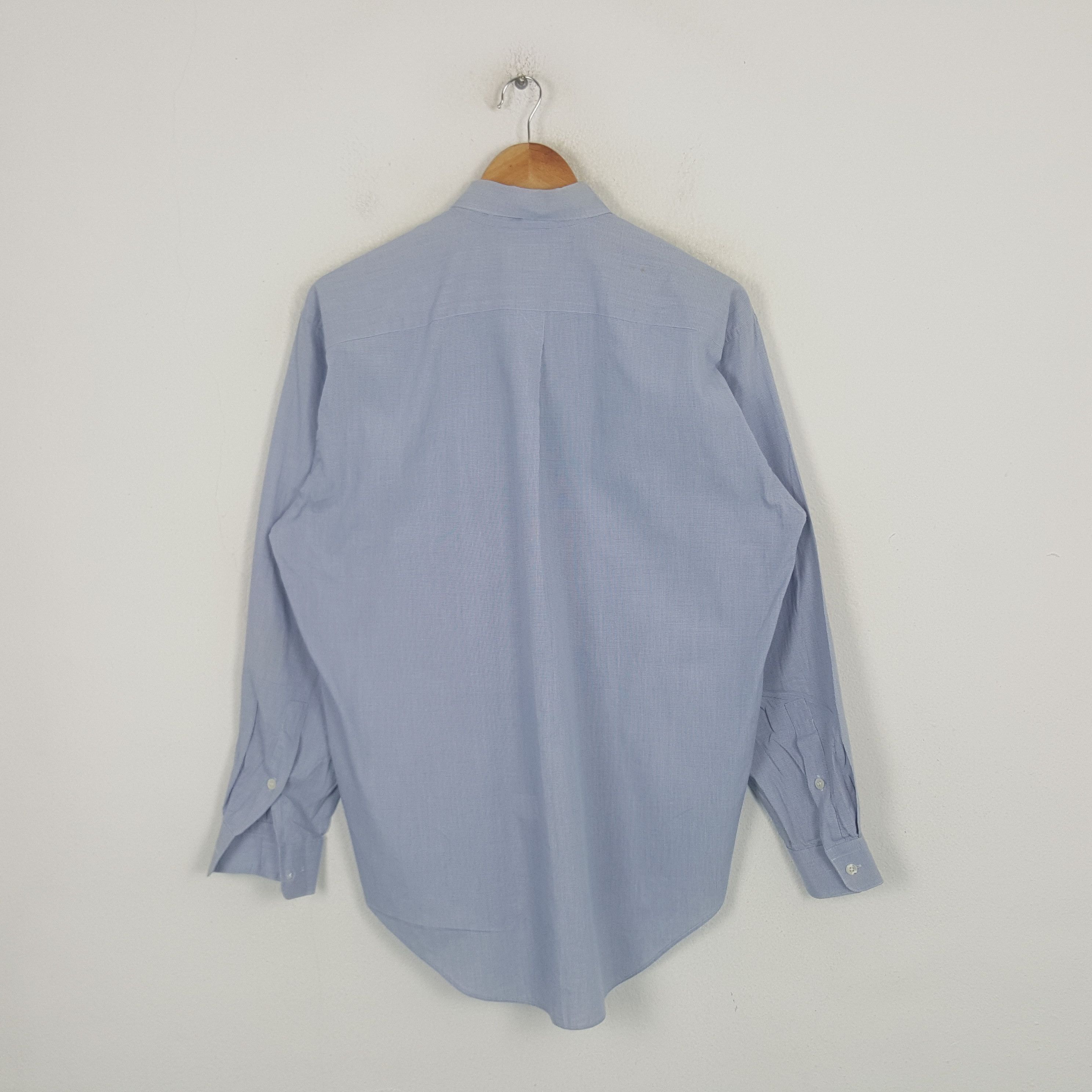 Issey Miyake Vintage Issey Miyake Studio Japanese Shirt Button Up C299N58 Size US L / EU 52-54 / 3 - 3 Thumbnail