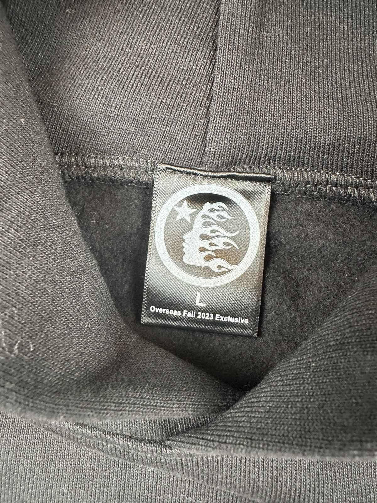 HELLSTAR Hellstar Overseas Collection Classic Hoodie Size US L / EU 52-54 / 3 - 5 Thumbnail