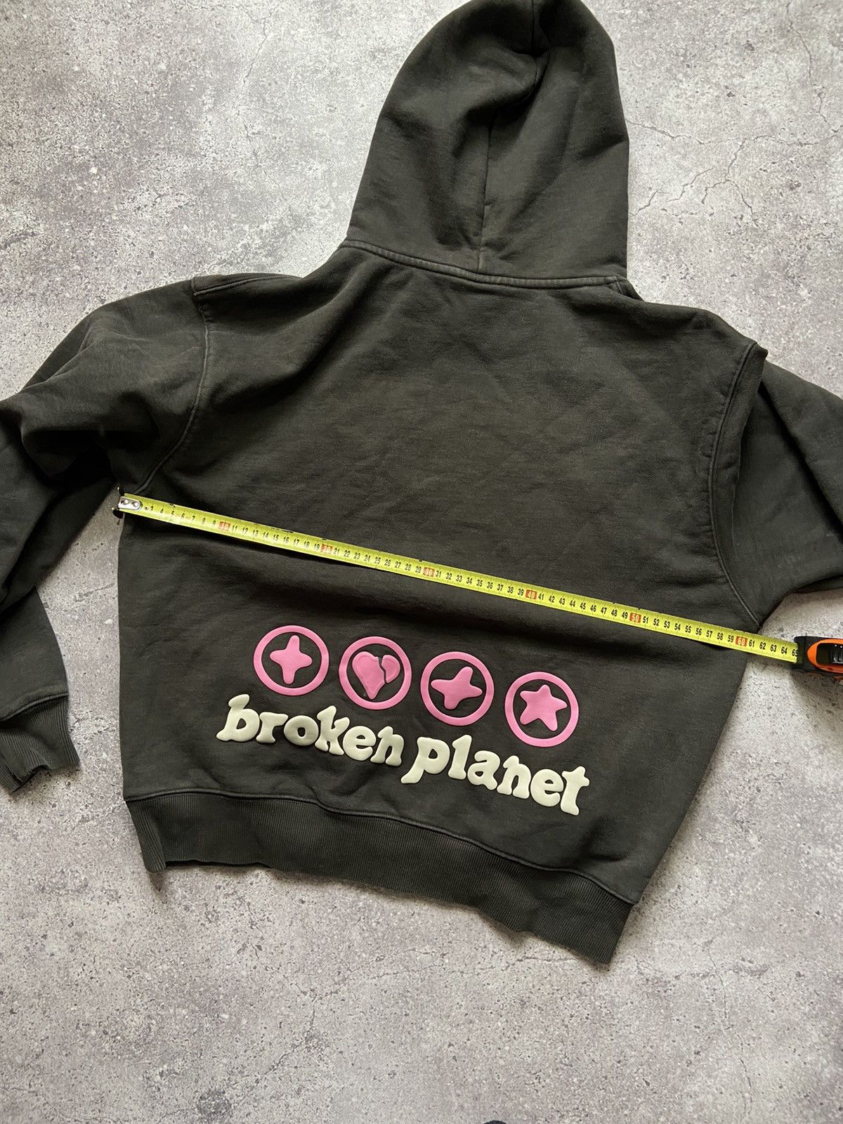 Broken Planet Broken Planet Hoodie Size US L / EU 52-54 / 3 - 8 Thumbnail