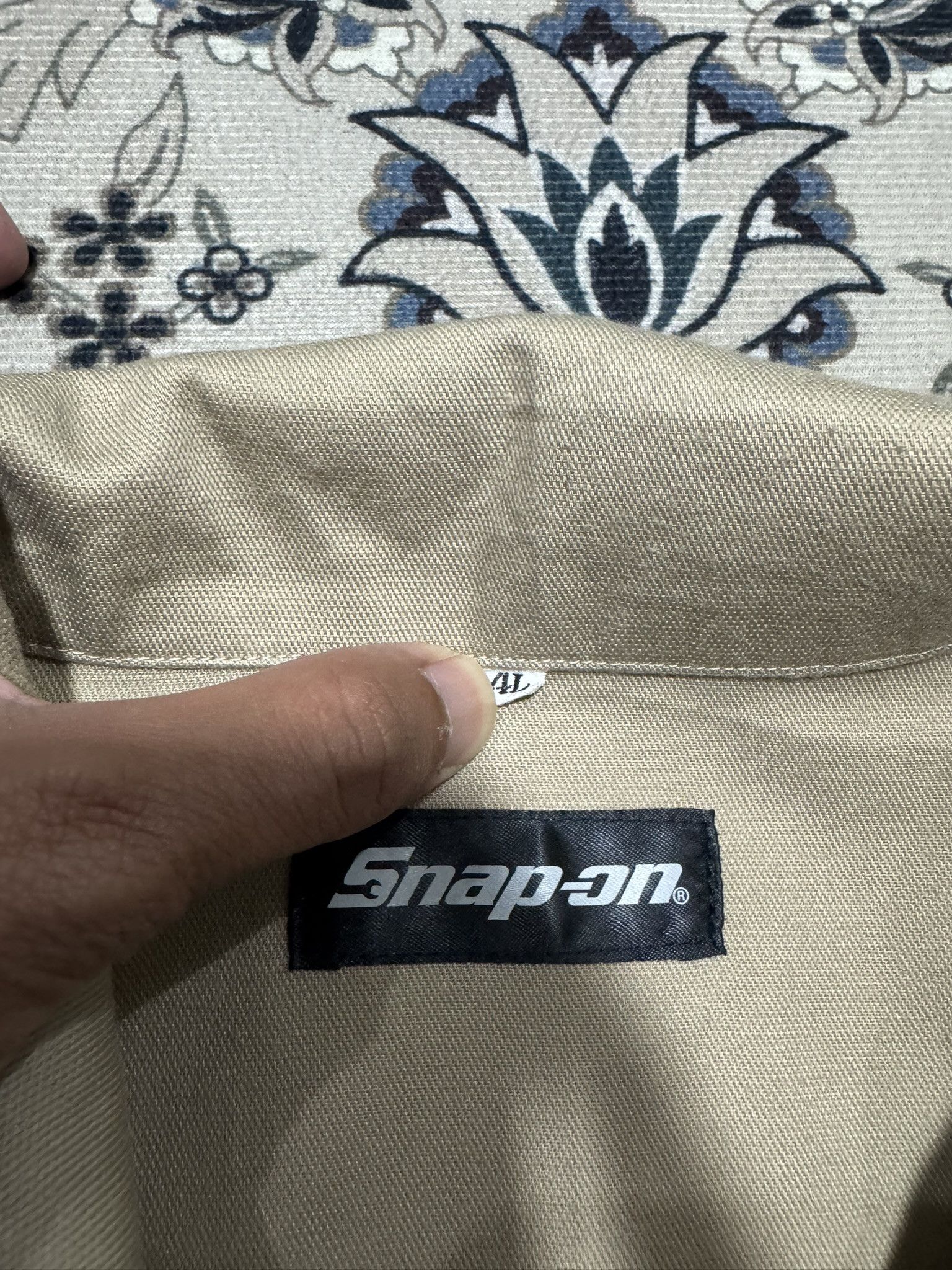 Sports Specialties × Vintage Snap On Tools America TRD Mugen Mechanic Coverall Size US 41 - 8 Thumbnail