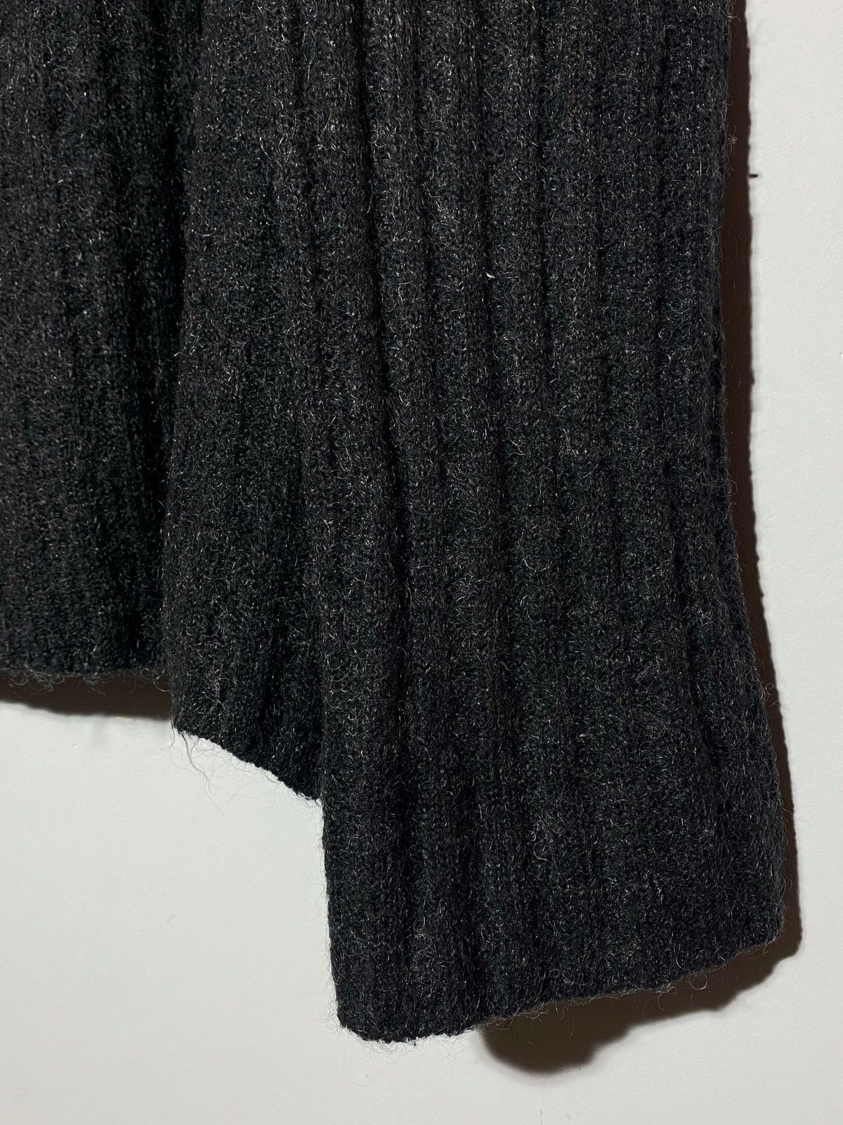 Sarah Pacini Sarah Pacini Kid Mohair Sweater like Ackermann Size ONE SIZE - 8 Thumbnail