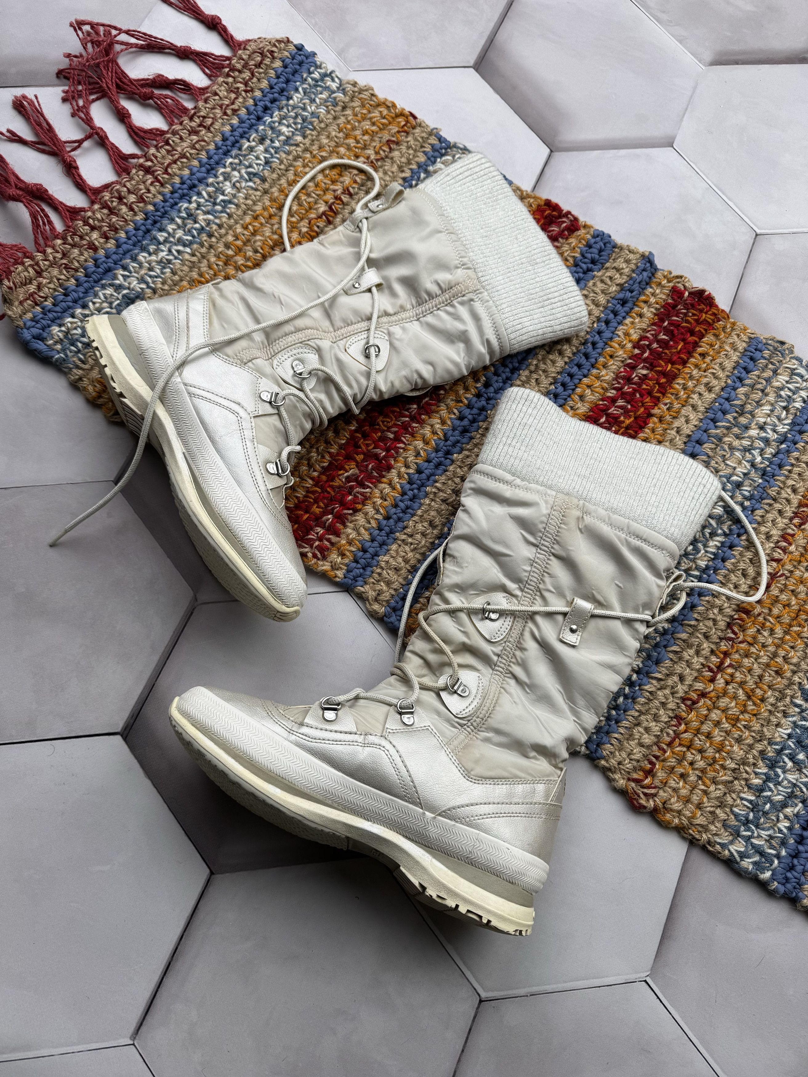 Geox Geox Vintage Boots Size US 10 / IT 40 - 5 Thumbnail