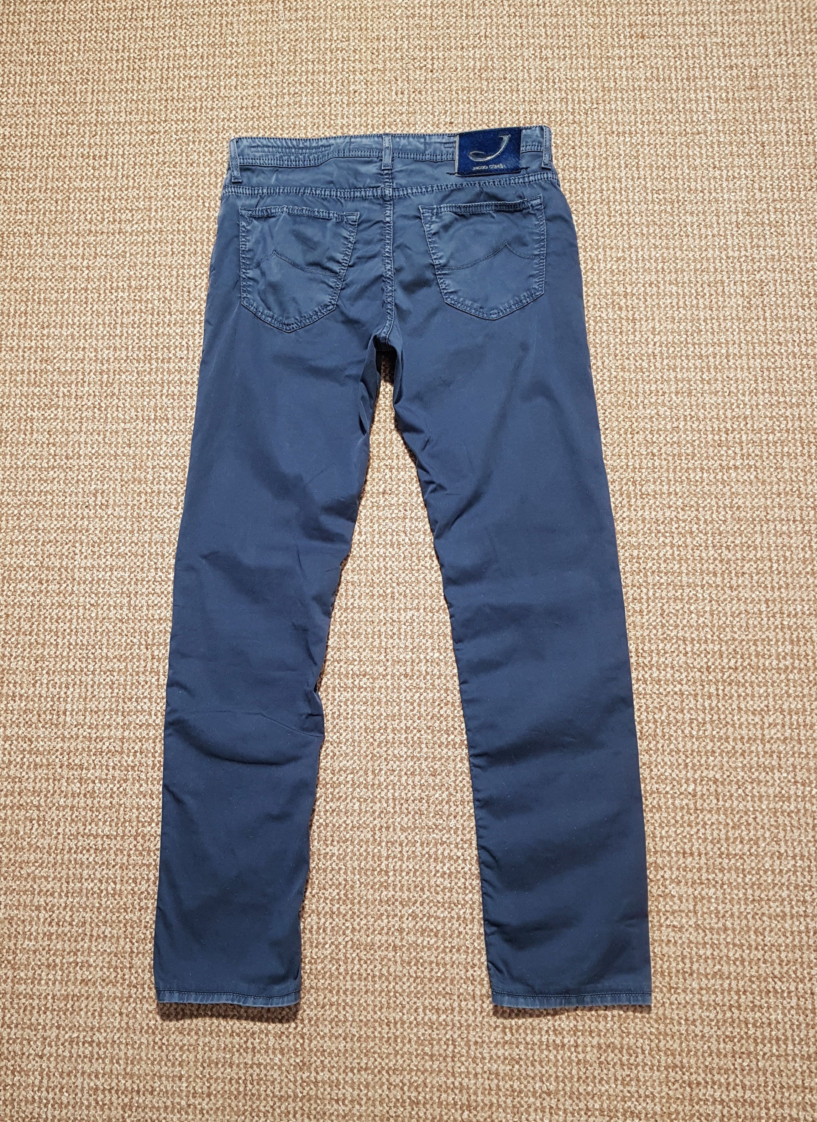 Jacob Cohen Jacob Cohen J688 Comf Chino Pants Jeans sz W33 Size US 33 - 6 Thumbnail