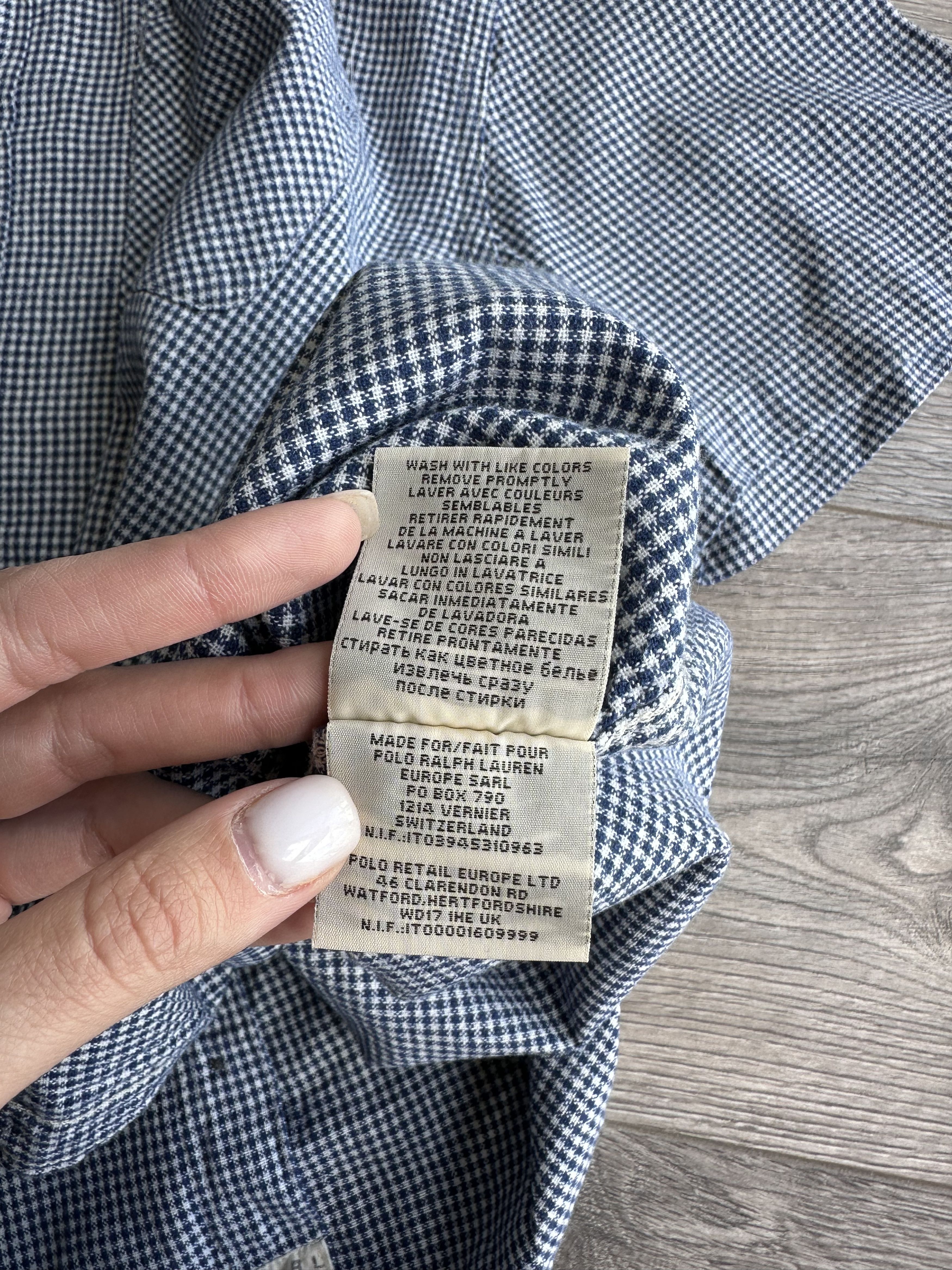 Denim & Supply Ralph Lauren Denim And Supply Ralph Lauren Shirt Size US XL / EU 56 / 4 - 6 Thumbnail