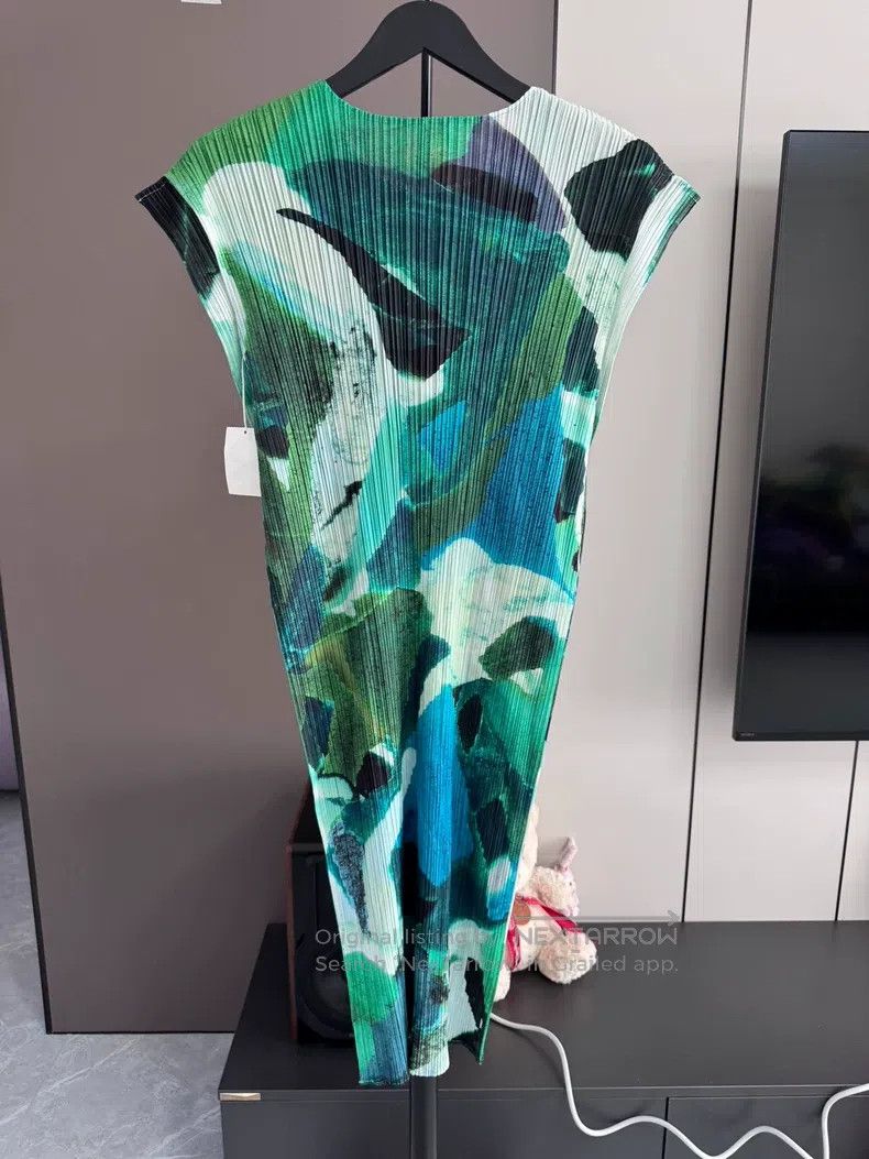 Issey Miyake Issey Miyake Petal Waltz Dress Size L / US 10 / IT 46 - 5 Thumbnail