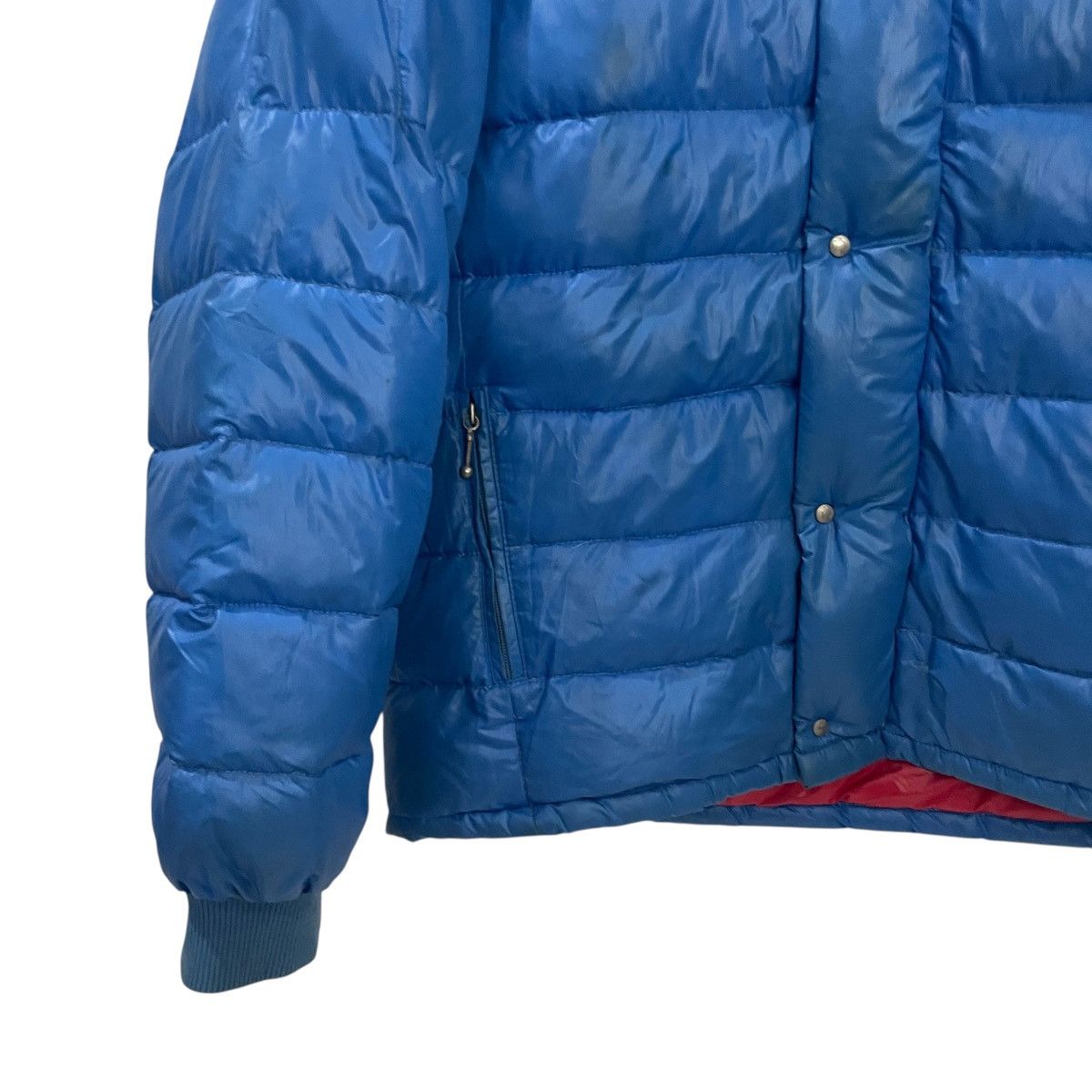 Moncler Vintage Moncler Puffer Jacket Size US L / EU 52-54 / 3 - 3 Thumbnail