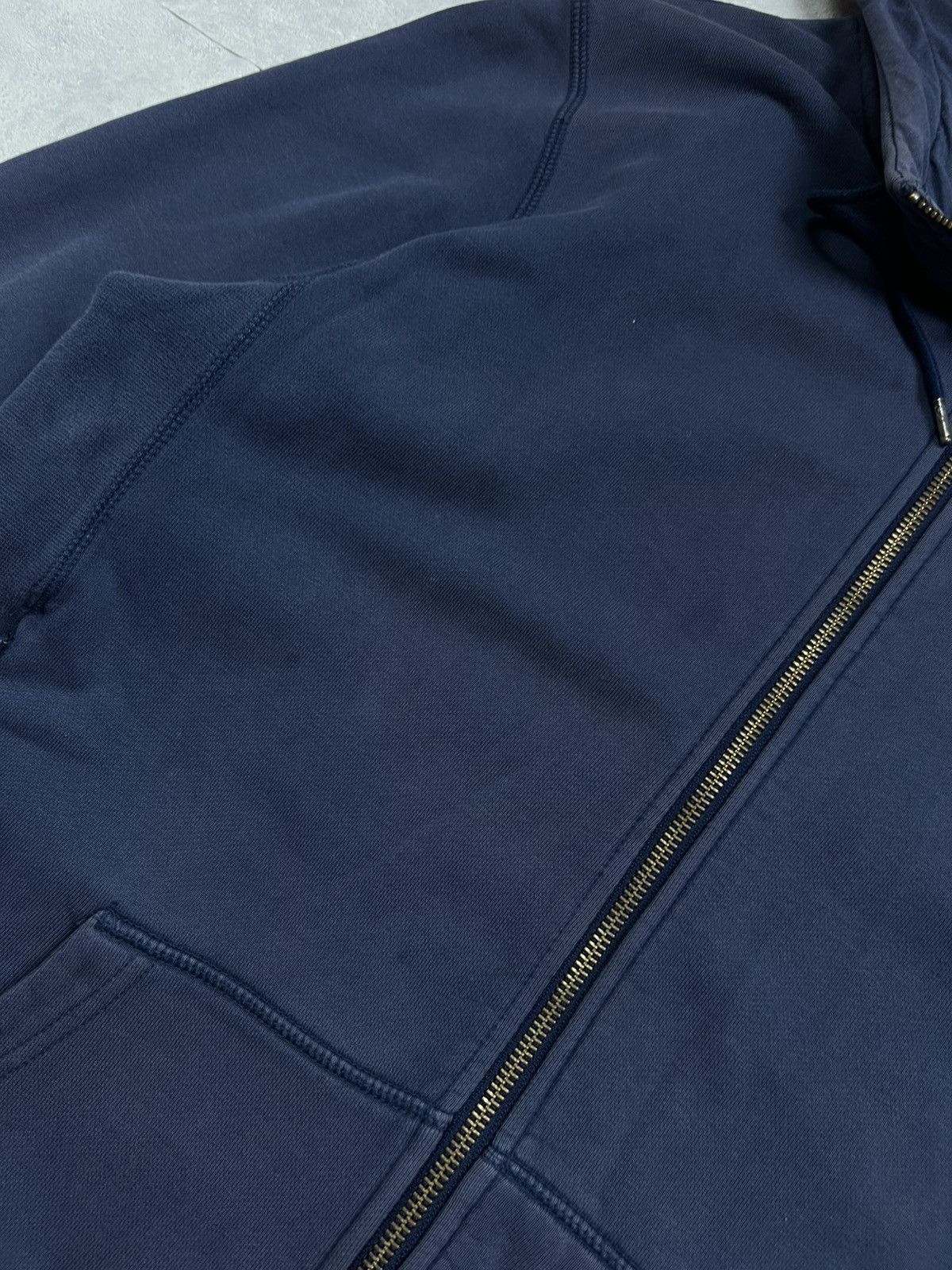 Nike 00s Nike SB Vintage Y2K Oversized Retro Zip Hoodie Size US M / EU 48-50 / 2 - 8 Thumbnail