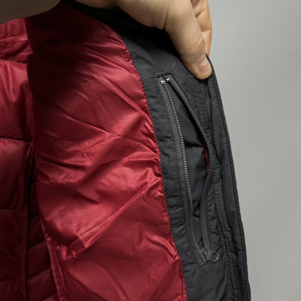 Rab RAB Deep Cover Parka Down Jacket Woman’s Size XS Size XS / US 0-2 / IT 36-38 - 11 Thumbnail