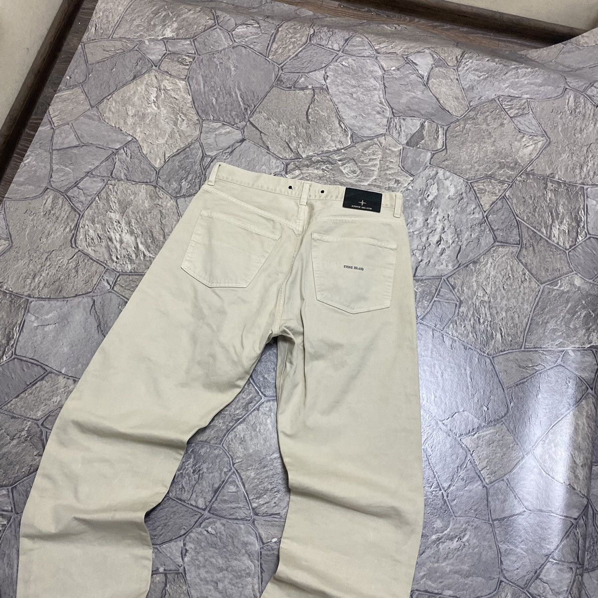 Stone Island Denims Vintage Stone Island Jeans Denim Pants Size US 34 / EU 50 - 3 Thumbnail