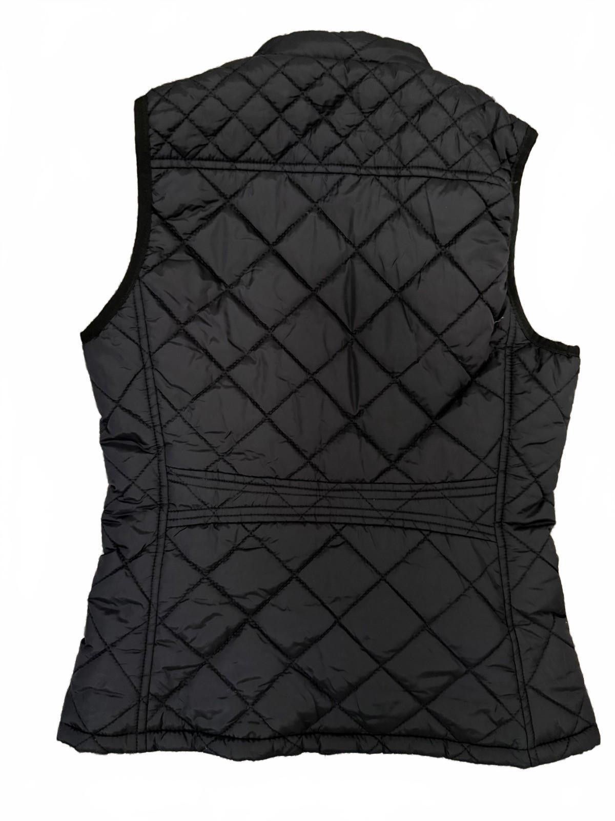 Other FUINLOTH Lightweight Quilted Vest in Black (X-SMALL) Size XS / US 0-2 / IT 36-38 - 7 Thumbnail